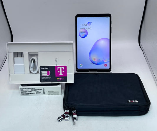 Samsung Galaxy Tab A 8.4 T307U LTE  32GB - Black - New Open Box