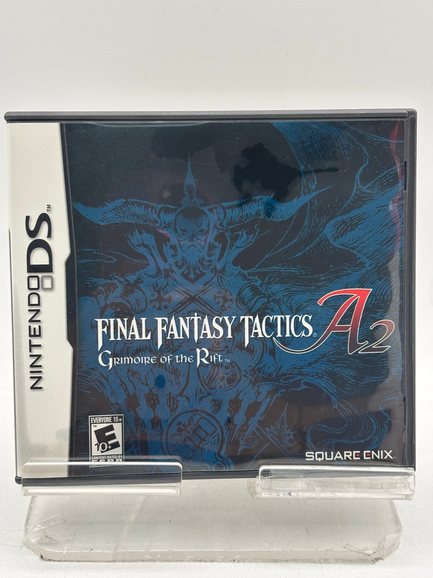 Final Fantasy Tactics A2: Grimoire of the Rift--Nintendo DS