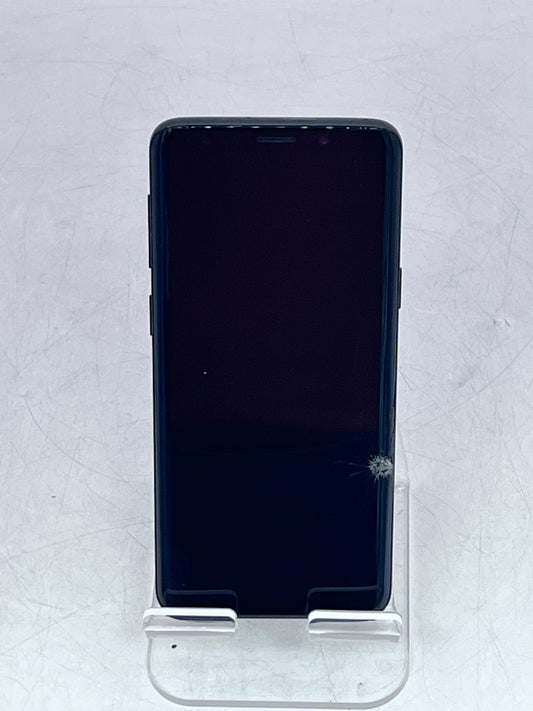 Samsung Galaxy S9 64GB  Black - For Parts or Repair