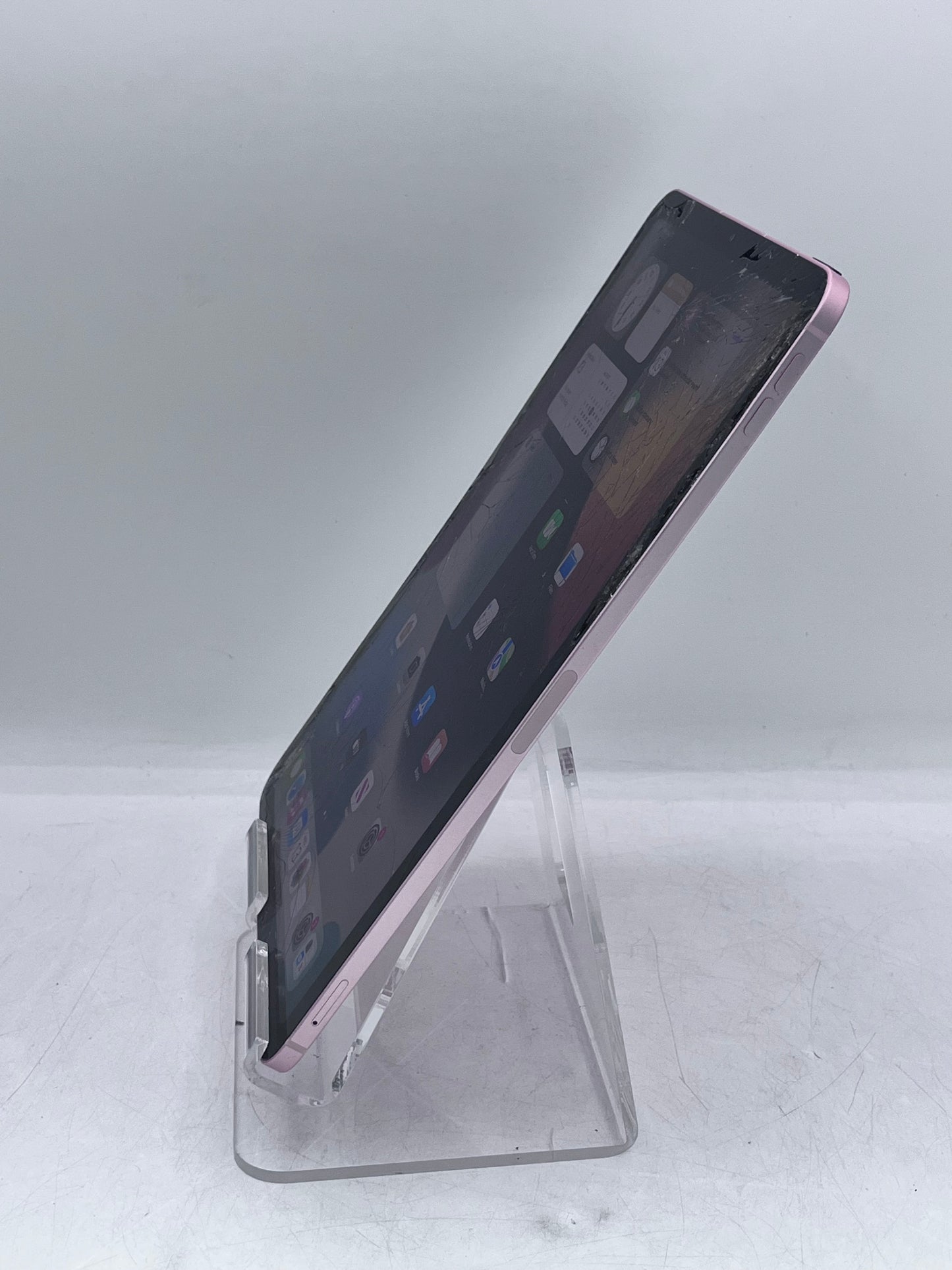 Unlocked Apple iPad Air (4th Gen) A2324 MYJ02LL/A (2020)  64GB 4 GB - Rose Gold