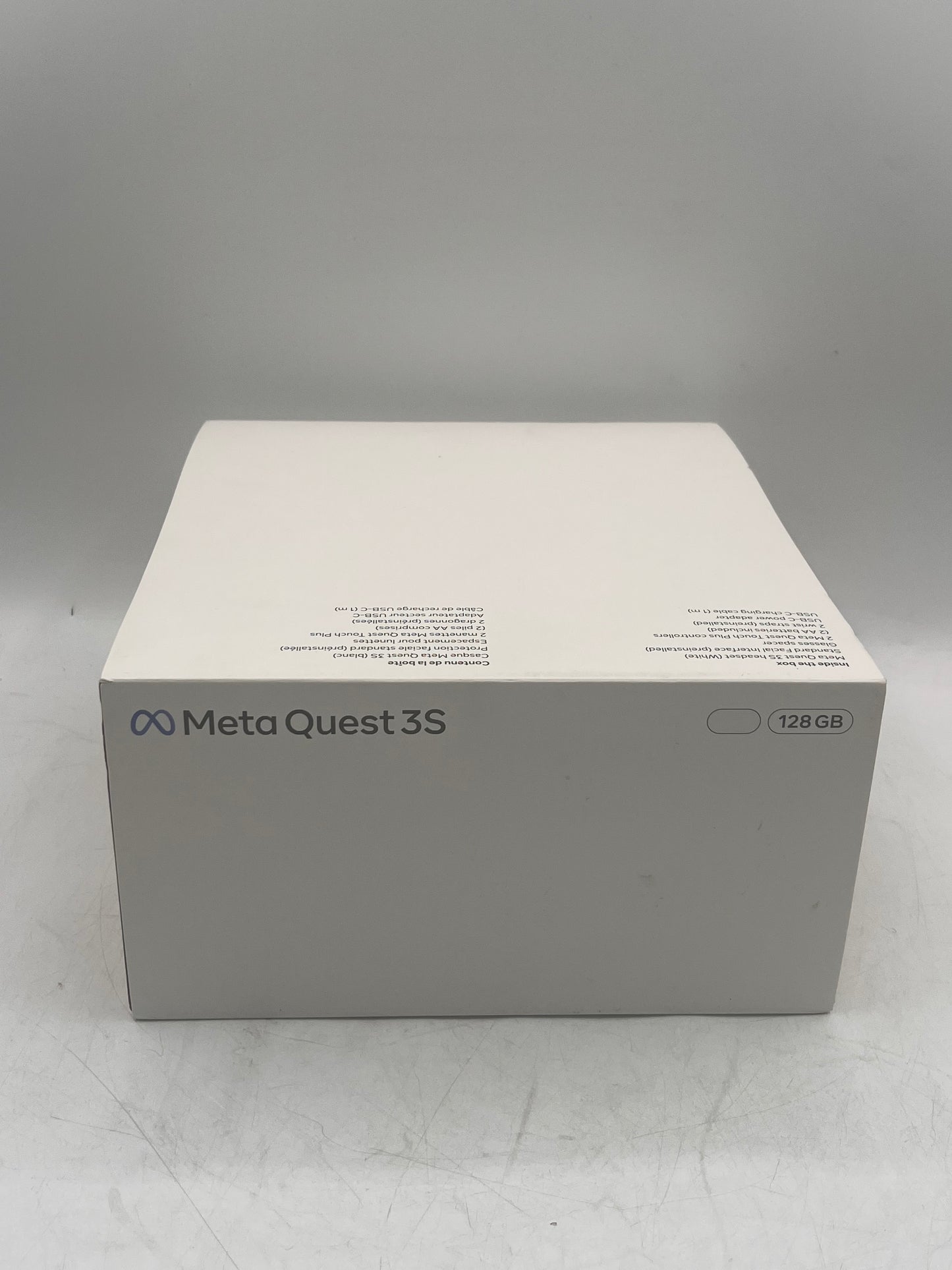 New Meta Quest 3S 128GB Standalone All-in-One VR Headset P97