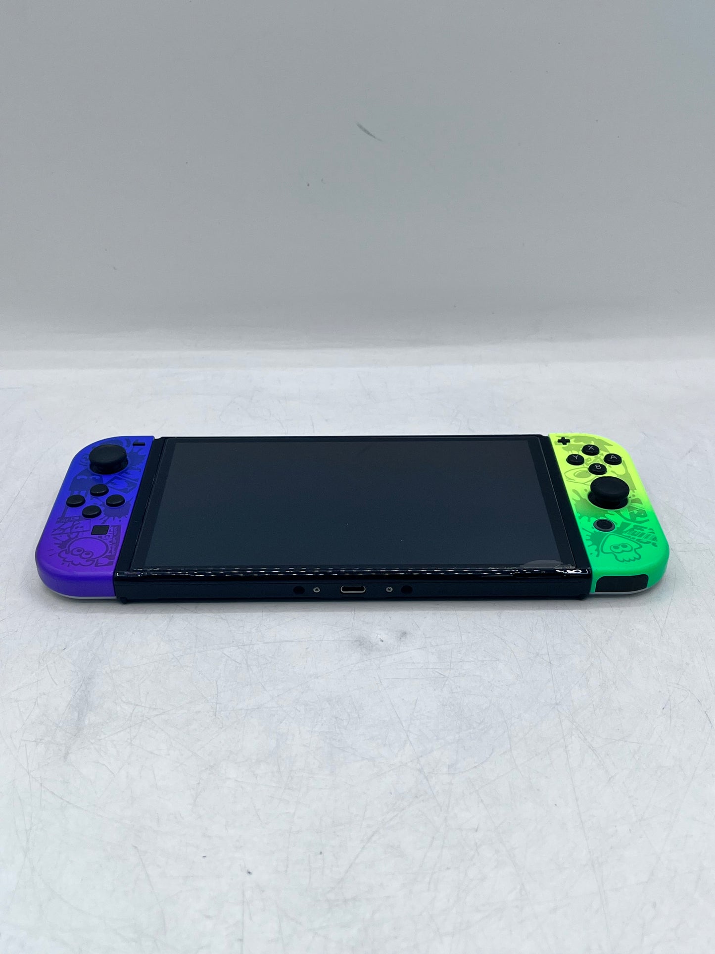 Nintendo Switch OLED Model (HEG-001) 2021 Splatoon 3 Edition 64GB