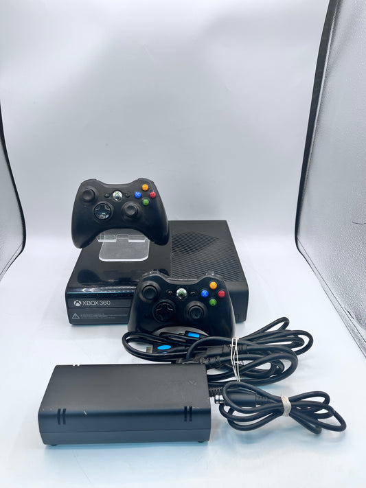 Microsoft Xbox 360 E (1538) 2013 250GB - Black