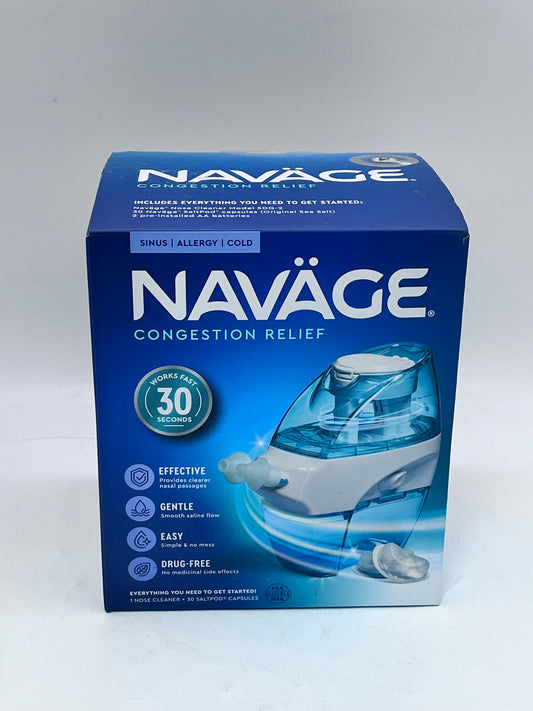 Navage Congestion Relief Device - Blue