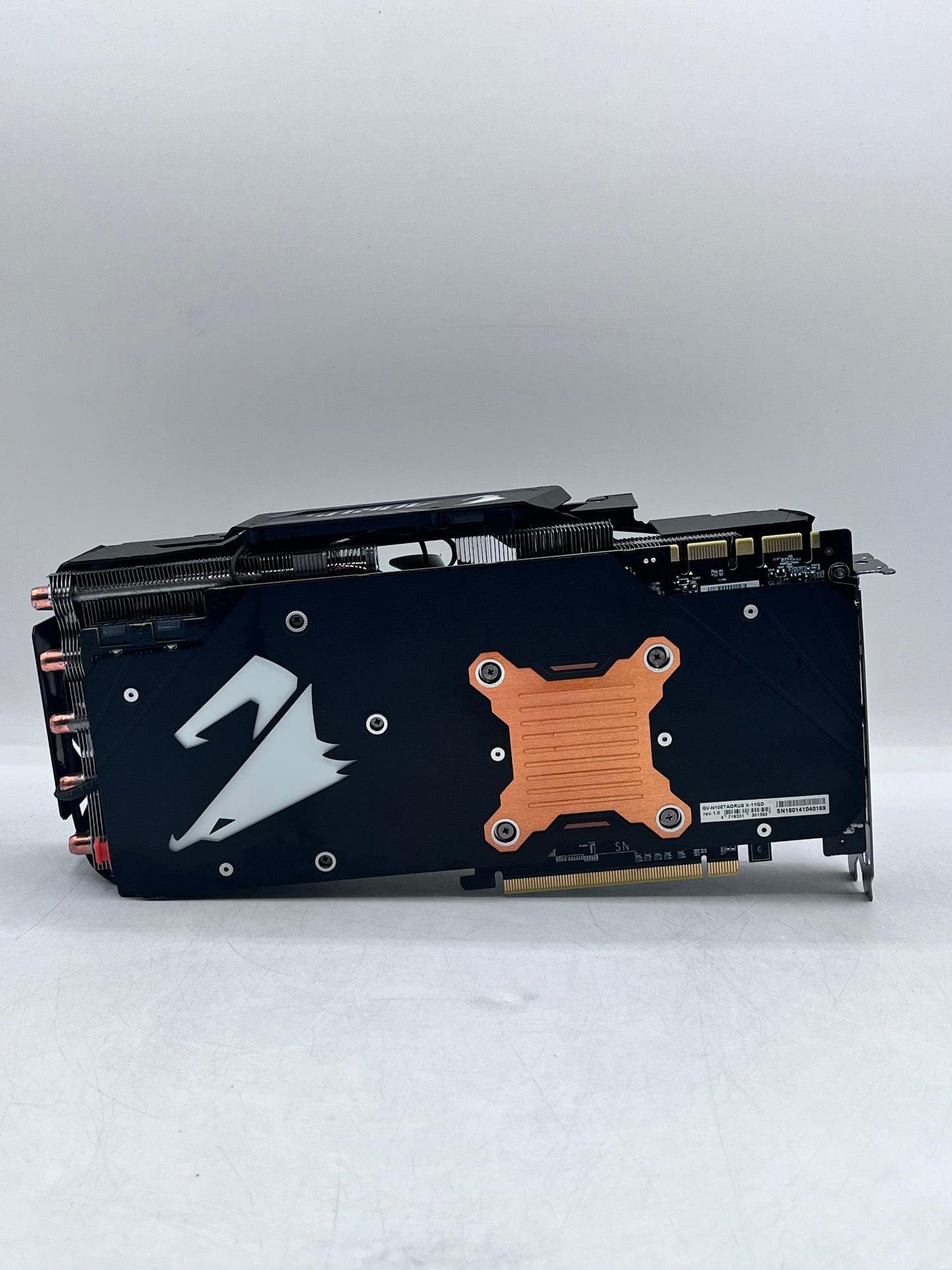 Gigabyte Aorus GTX 1080 Ti 11Gb GDDR5X Graphics Card