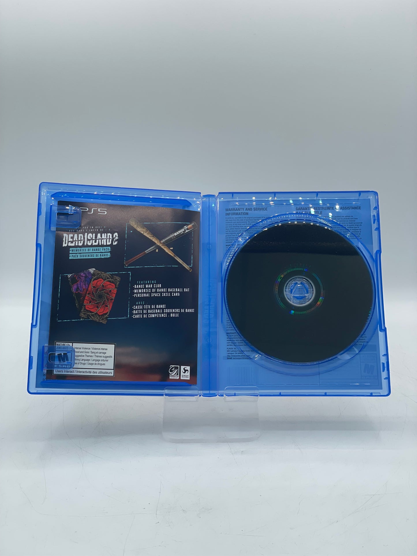 Dead Island 2 - Pulp Edition - Sony PlayStation 5 PS5 - 2023