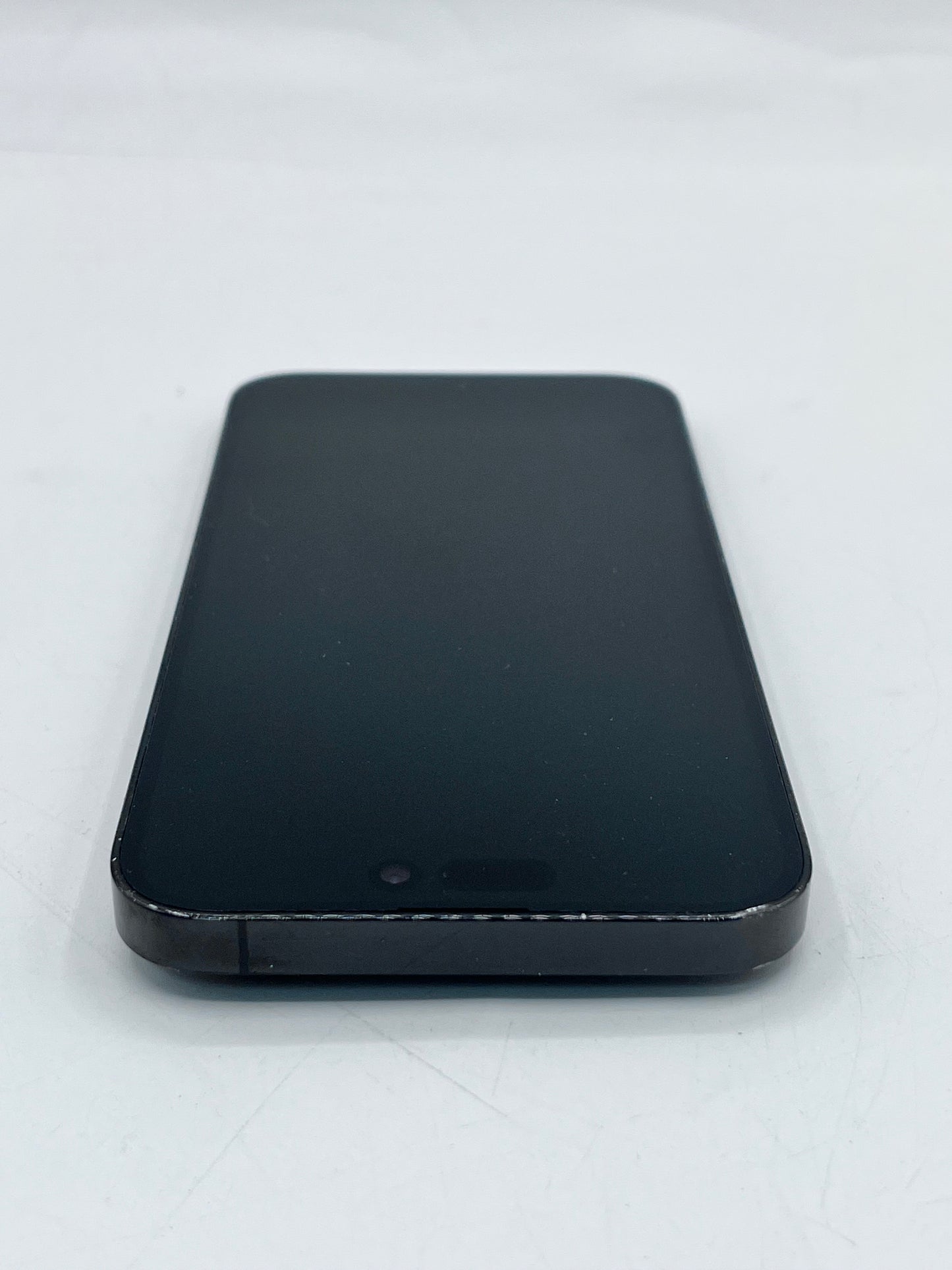 Unlocked  Apple iPhone 14 Pro Max 6.7” 128GB - Black READ