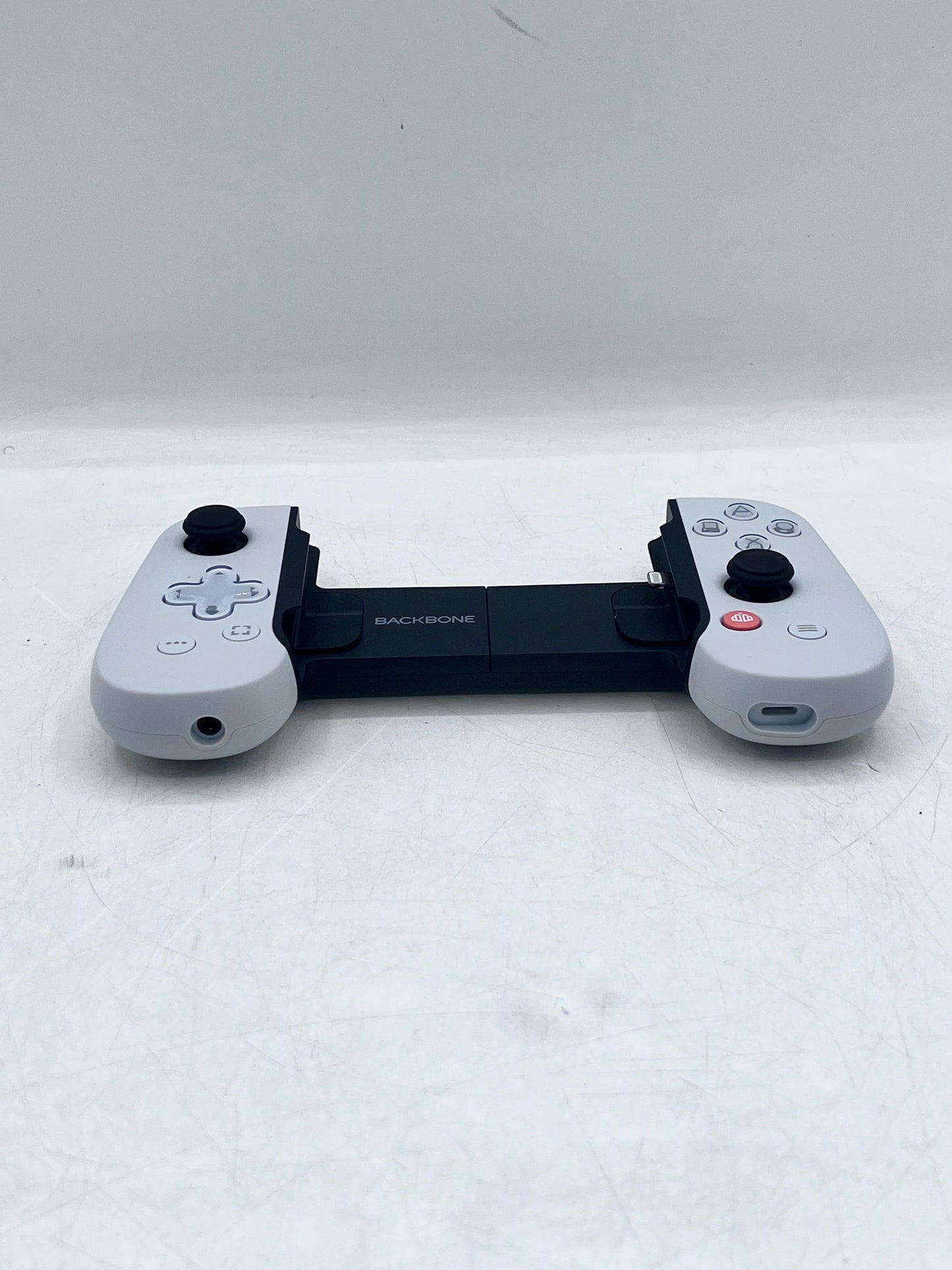 Backbone PlayStation USB-C Mobile Gaming Controller iPhone Android - White