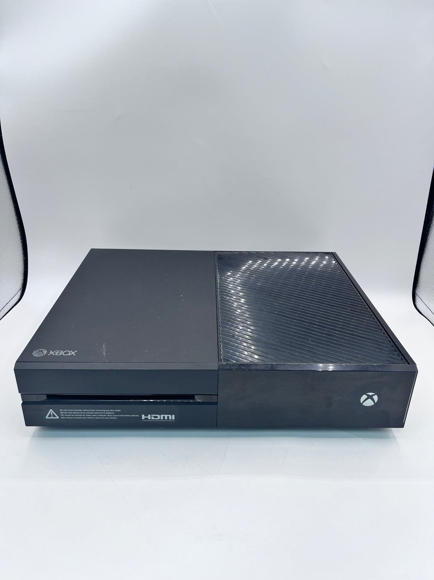 Microsoft Xbox One 2013 1540 500GB - Black