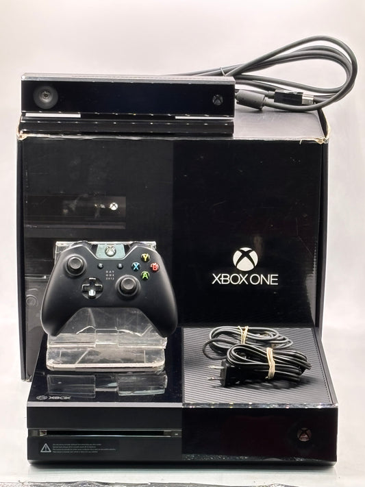 Microsoft Xbox One Model 1540 500GB Console With Kinect