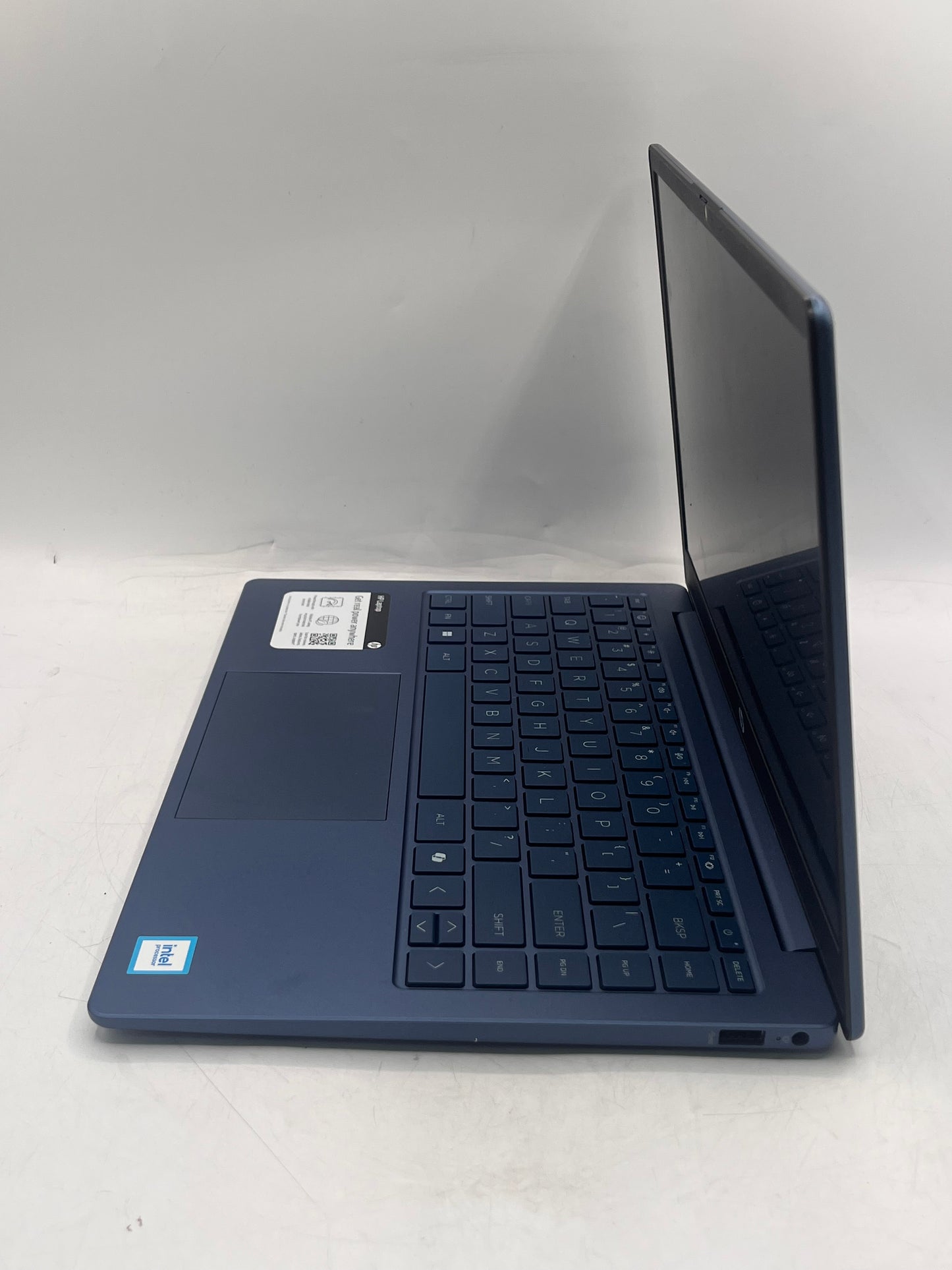 HP 14-ep2012wm 14-inch Laptop Intel Celeron 4GB RAM 128GB Blue