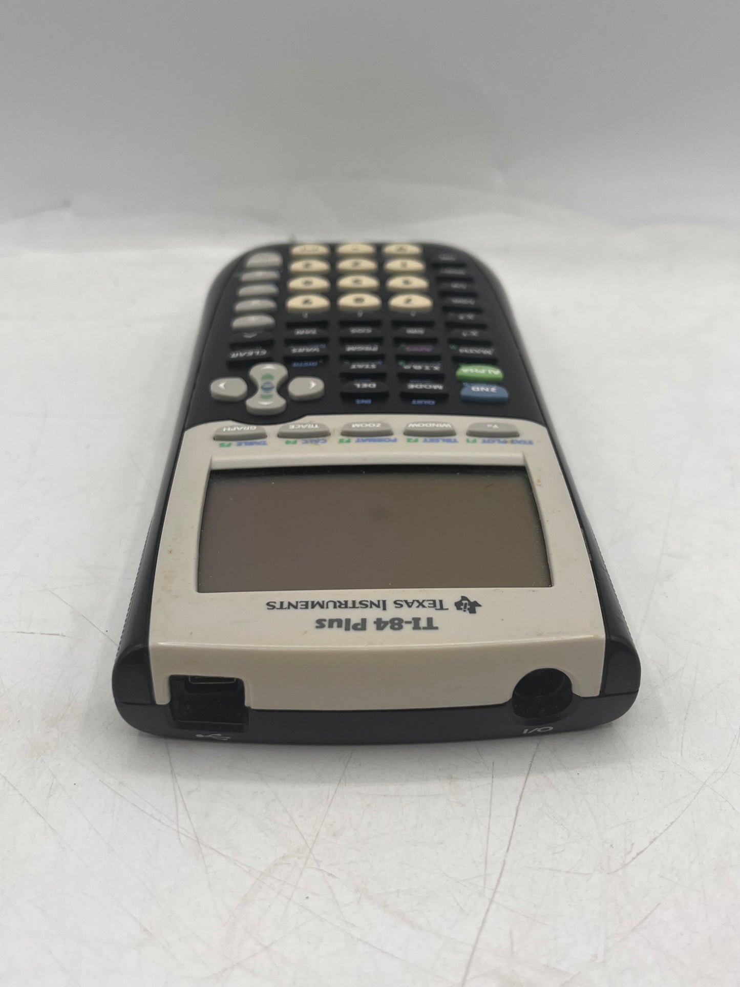 Texas Instruments TI-84 Plus Calculator - Black
