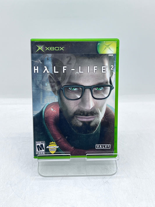 Half-Life 2 Xbox Video Game