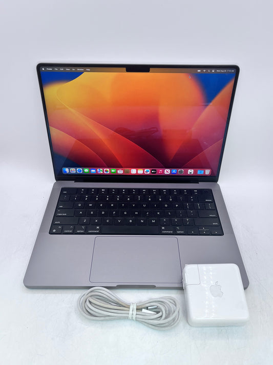 Apple MacBook Pro 14" M2 Pro 16GB RAM 512GB SSD A2779 MPH3LL/A