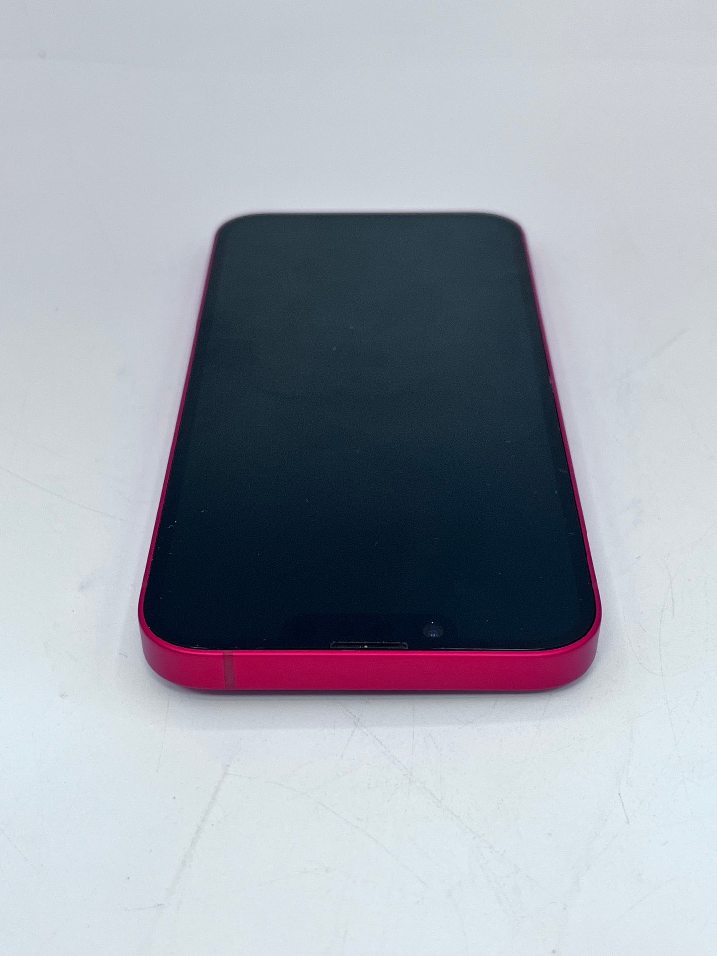 Apple iPhone 14 A2649 MPV73LL/A 128GB Spectrum Red READ