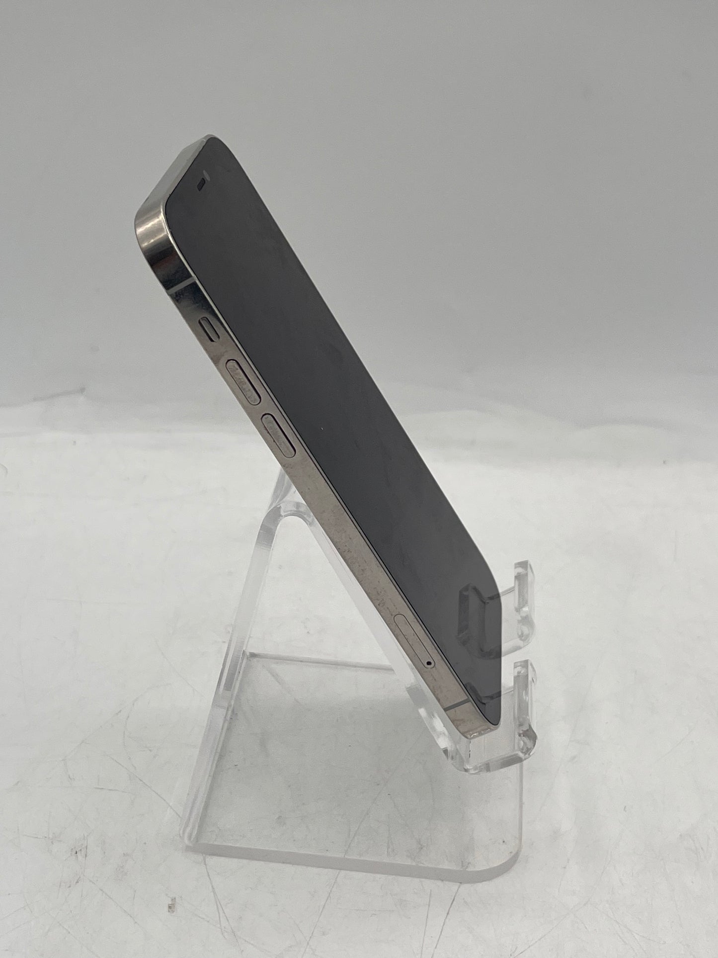 Unlocked Apple iPhone 12 Pro 256GB Silver PARTS