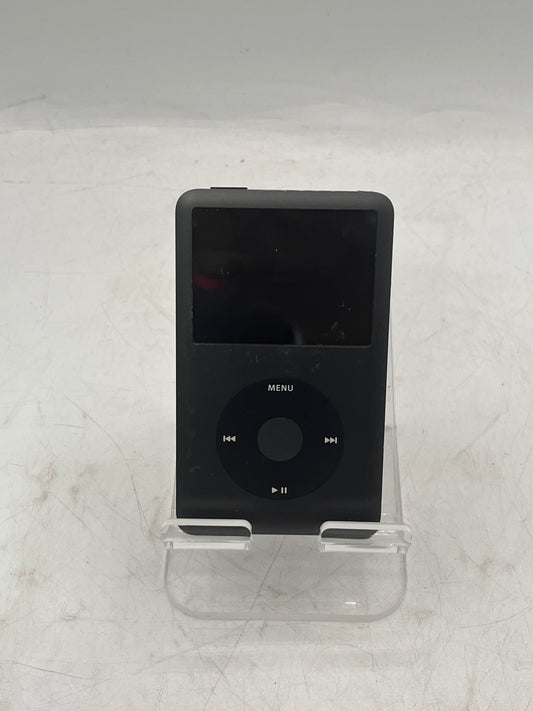 Apple iPod Classic 7th Gen A1238 160GB Black MP3 Player PARTS