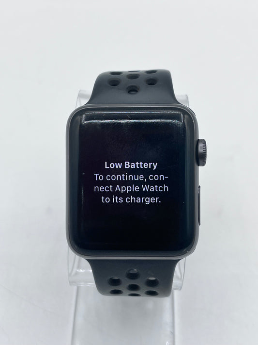 Apple Watch Series 3 42mm Nike Sport GPS Unlocked - Gray