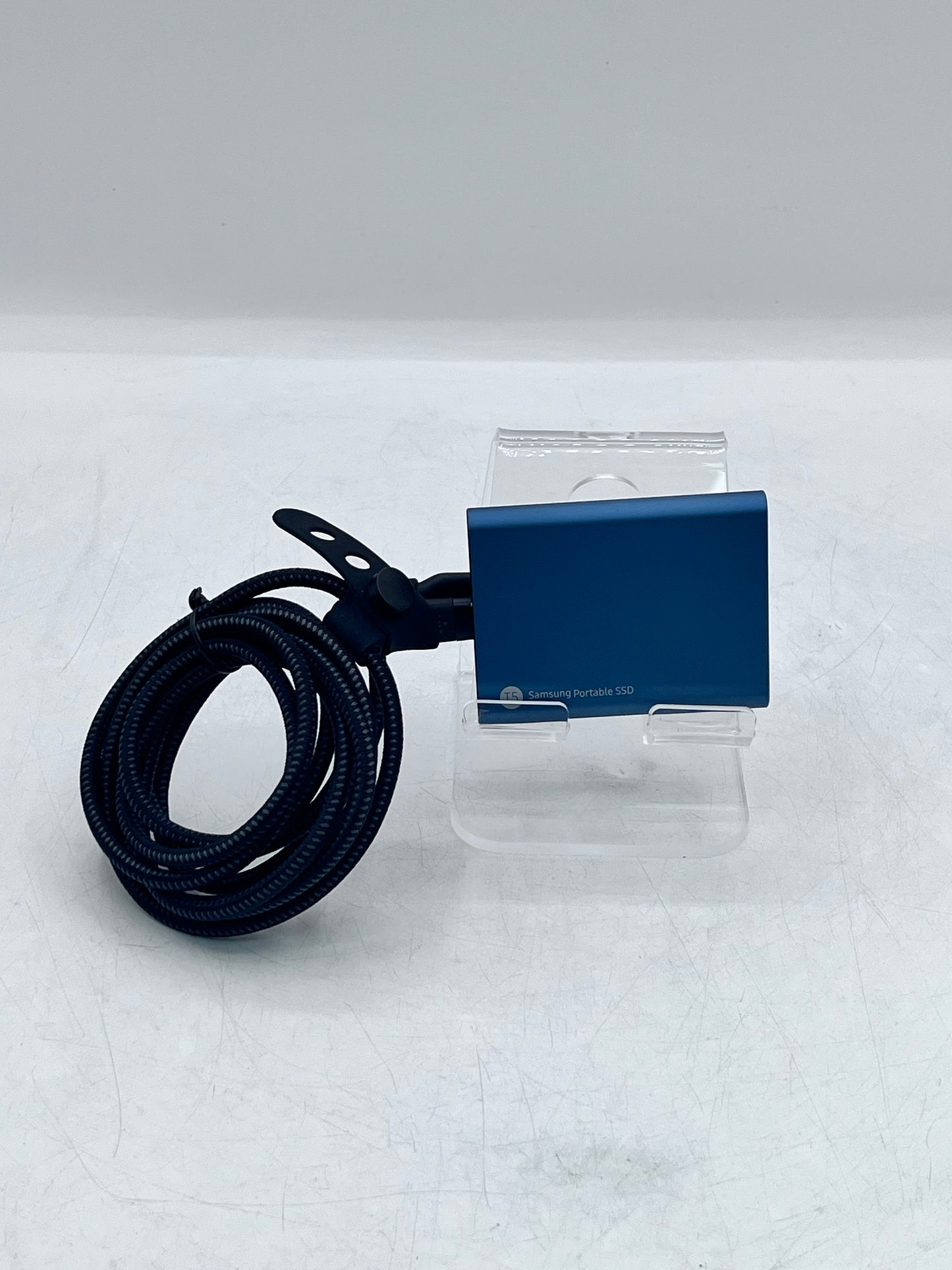 Samsung Portable SSD T5 500GB MU-PA500B -  Blue