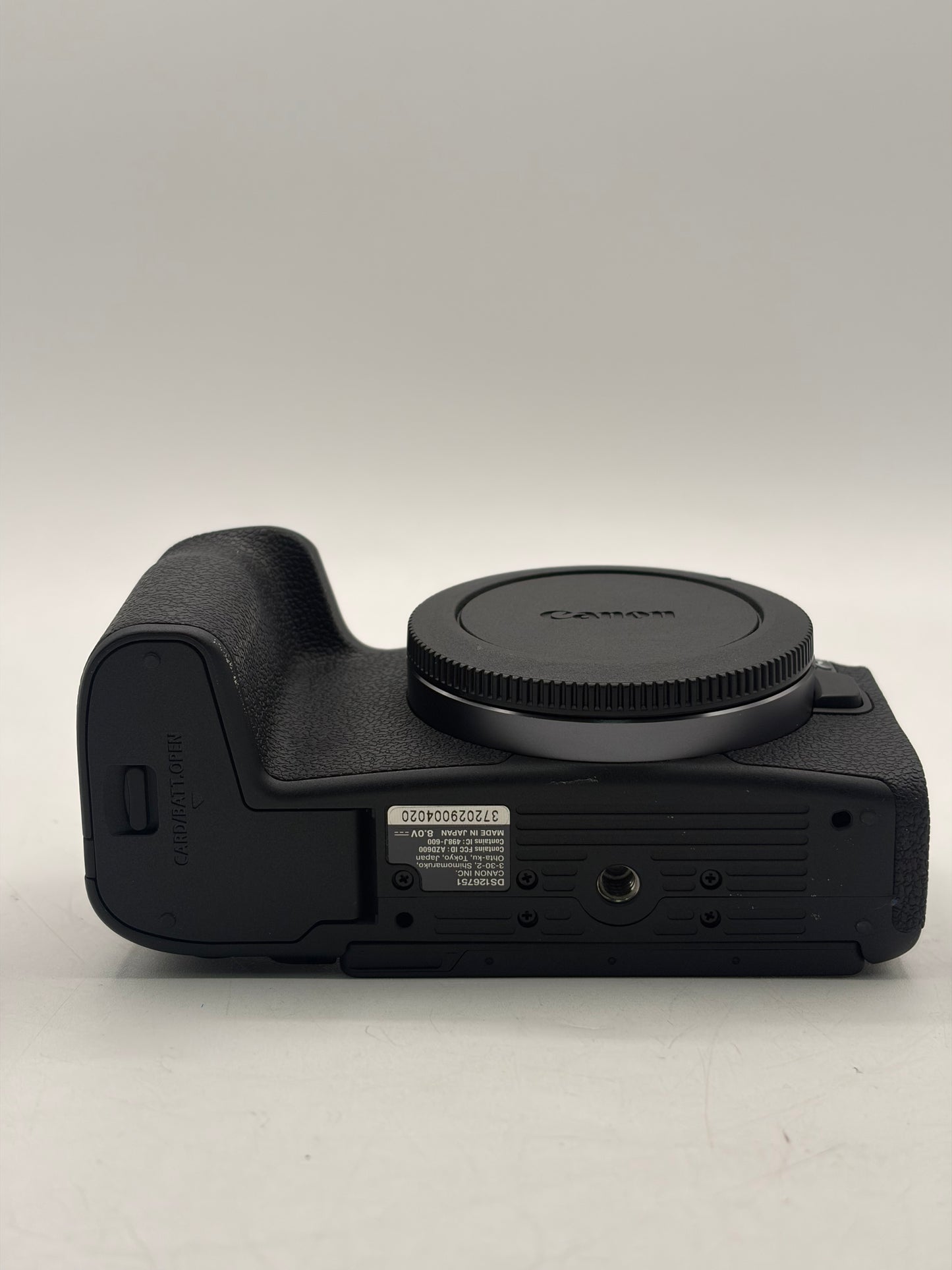 Canon EOS RP 26.2MP Mirrorless Digital Camera Body w/ Battery Tested Free Shipping