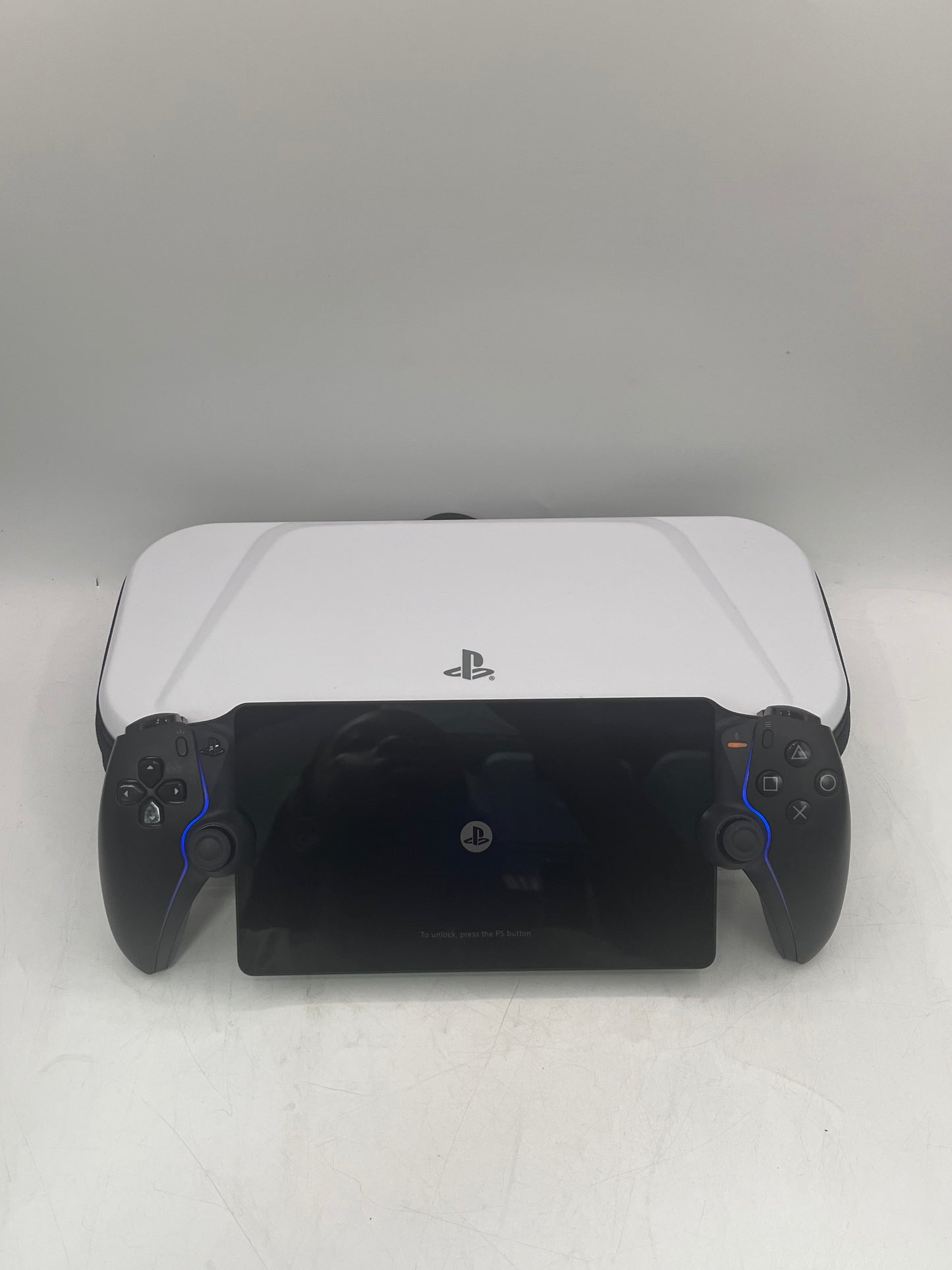 Sony PlayStation Portal Remote Player For PS5 Gaming Console White CFI-Y1001