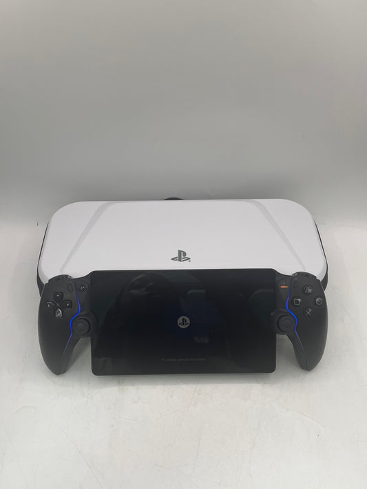 Sony PlayStation Portal Remote Player For PS5 Gaming Console White CFI-Y1001