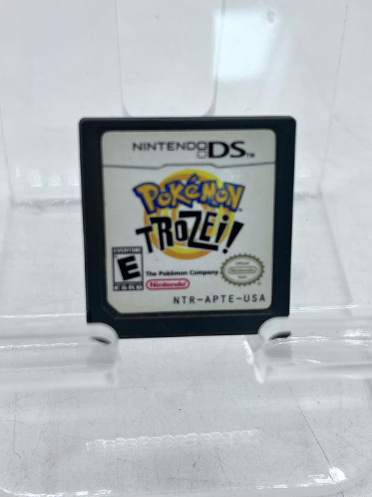 Pokemon Trozei!  - Nintendo 3DS Video Game
