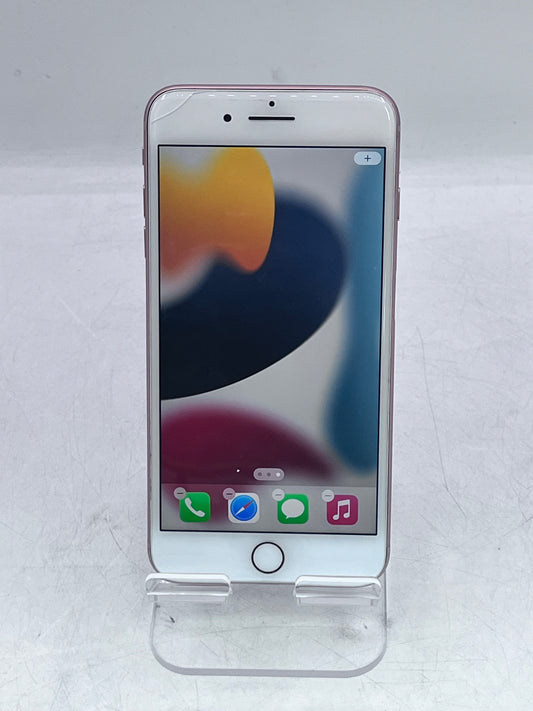 Unlocked Apple iPhone 8 Plus A1864 MQ982LL/A 64GB - Rose Gold