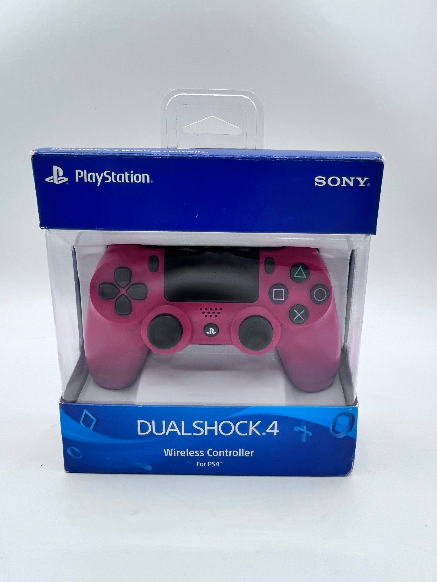 Sony PlayStation 4 Dualshock 4  CUH-ZCT2U Magma Red