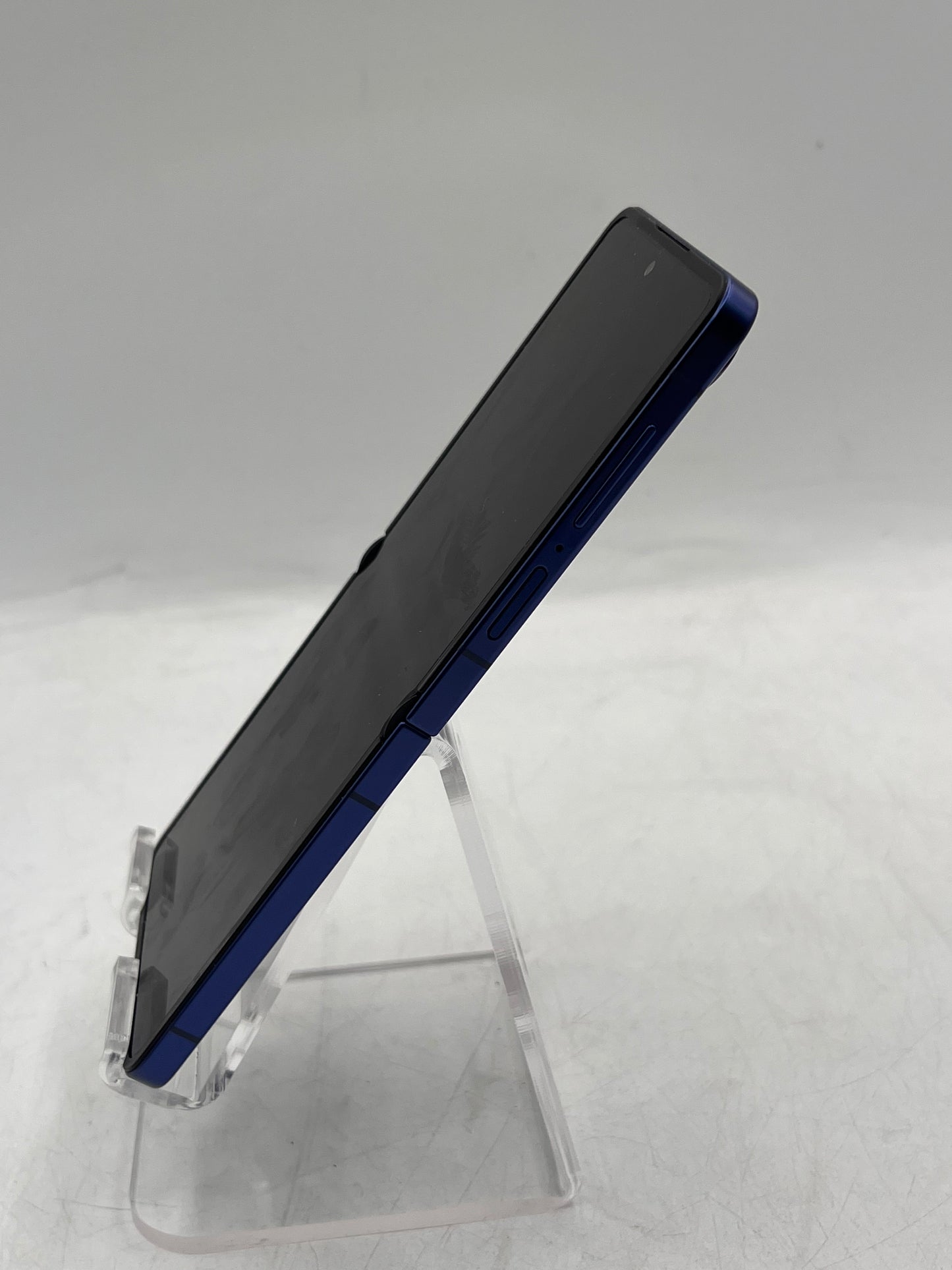 Factory Unlocked Samsung Galaxy Z Flip7 12GB RAM 256GB SM-F766U1 Blue Shadow