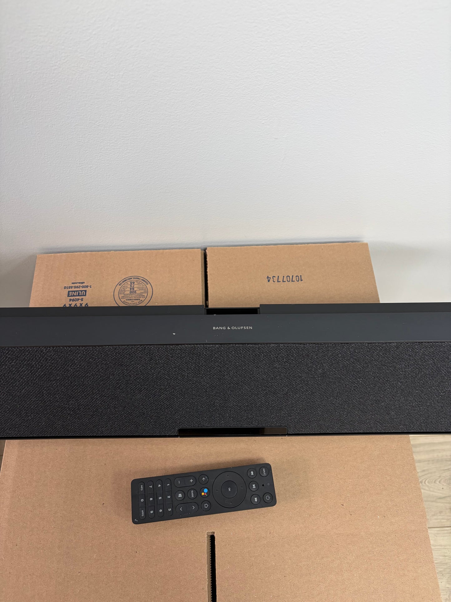 Verizon Stream TV Soundbar Pro ASK-STI6250 with Bang & Olufsen Audio - Black