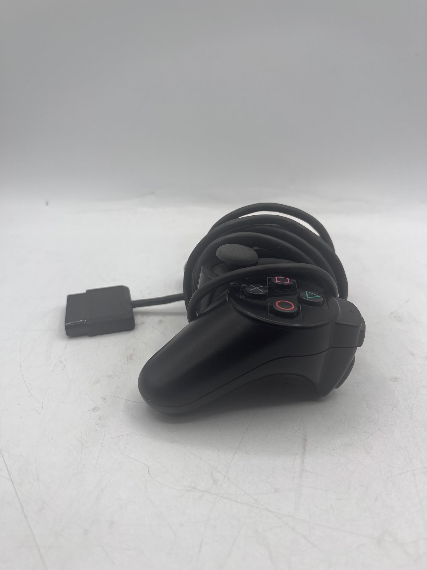 Sony PS2 SCPH-10010 Video Game Controller - Black