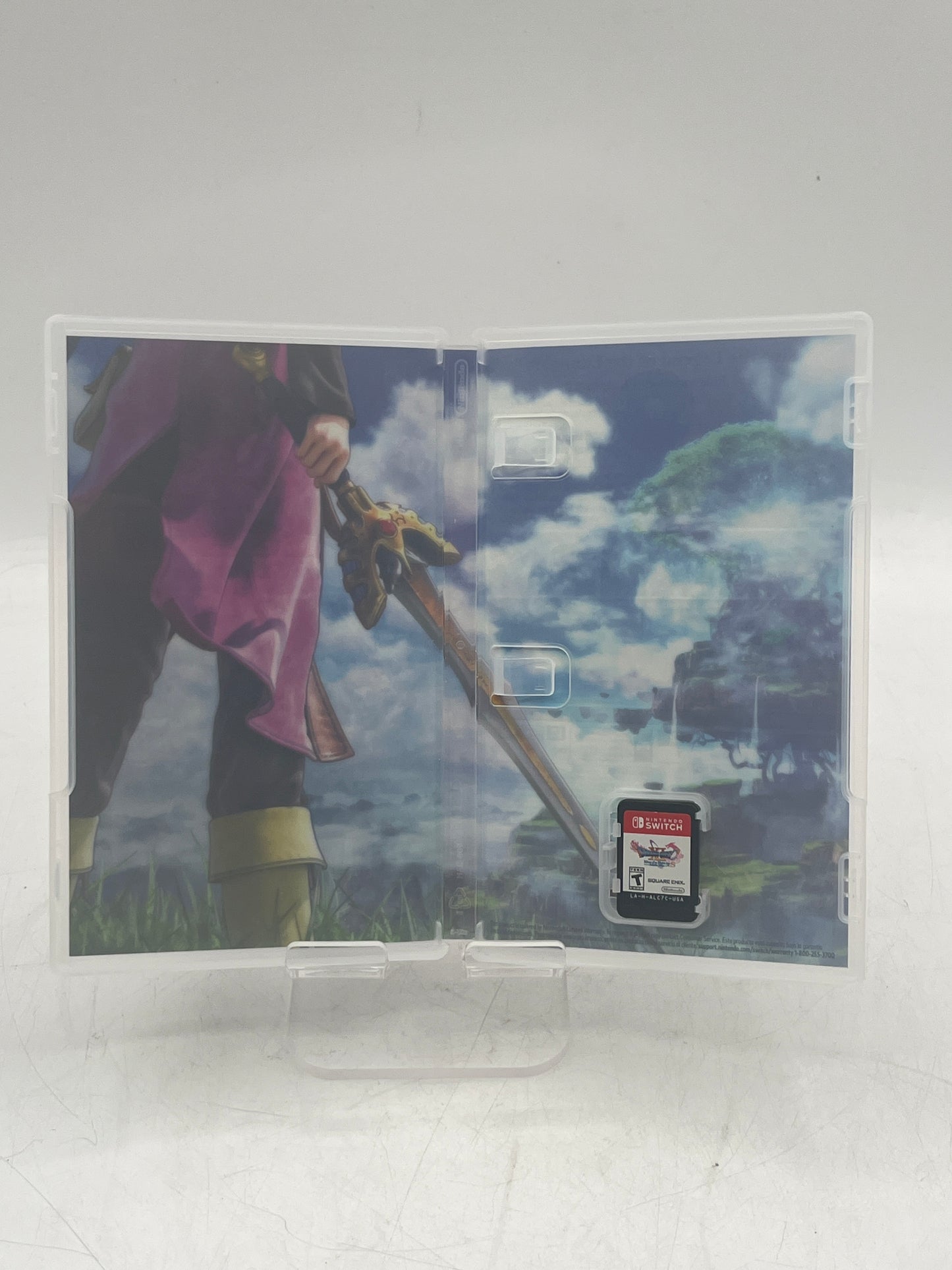 Dragon Quest XI S: Echoes of an Elusive Age Definitive Edition for Nintendo Switch