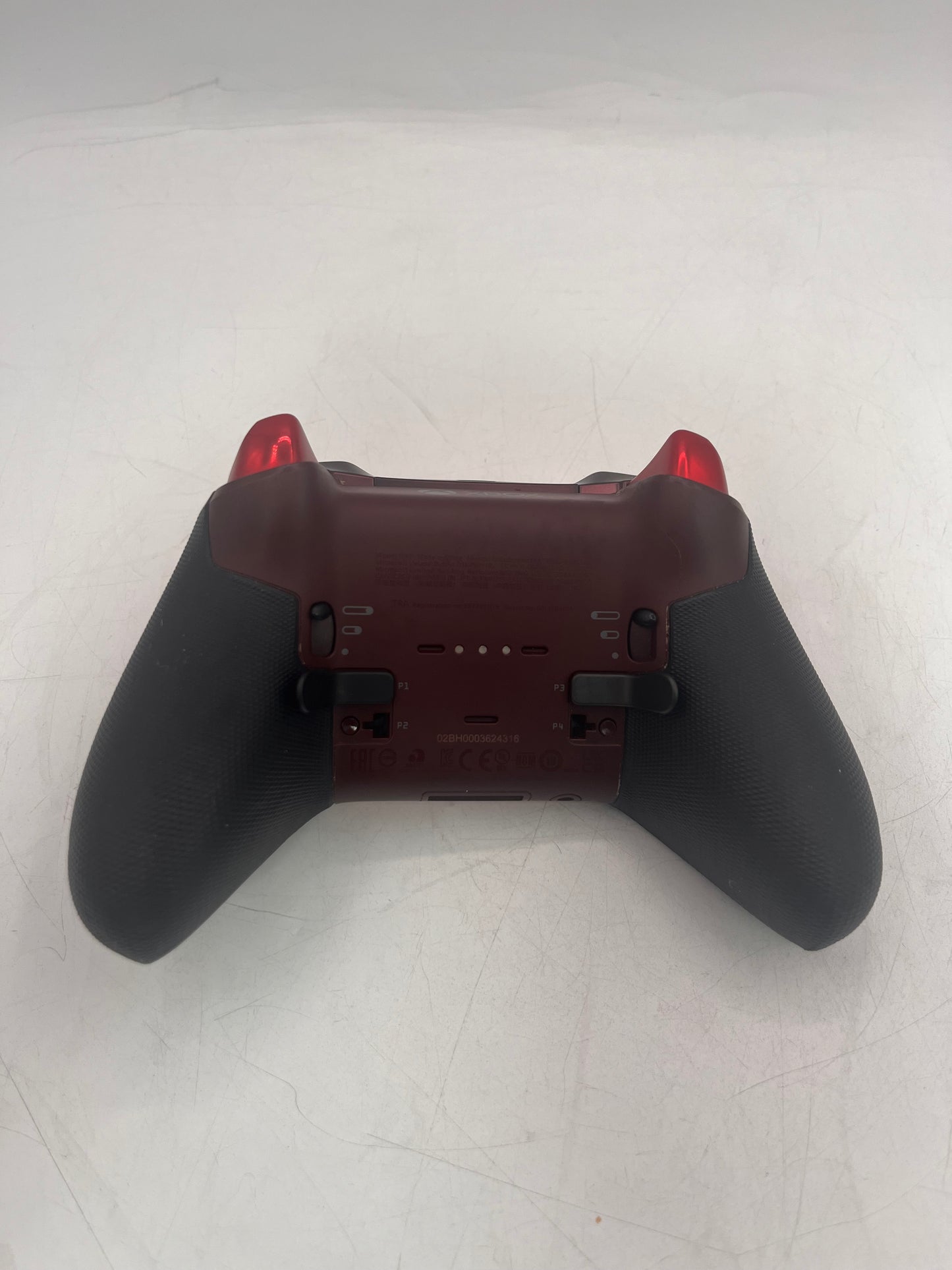 Microsoft Xbox One Elite Controller Series 2 1797 Red