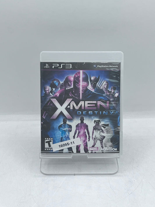 X-Men: Destiny  PlayStation 3 Video Game
