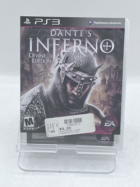 Dante's Inferno [Divine Edition] for PlayStation 3