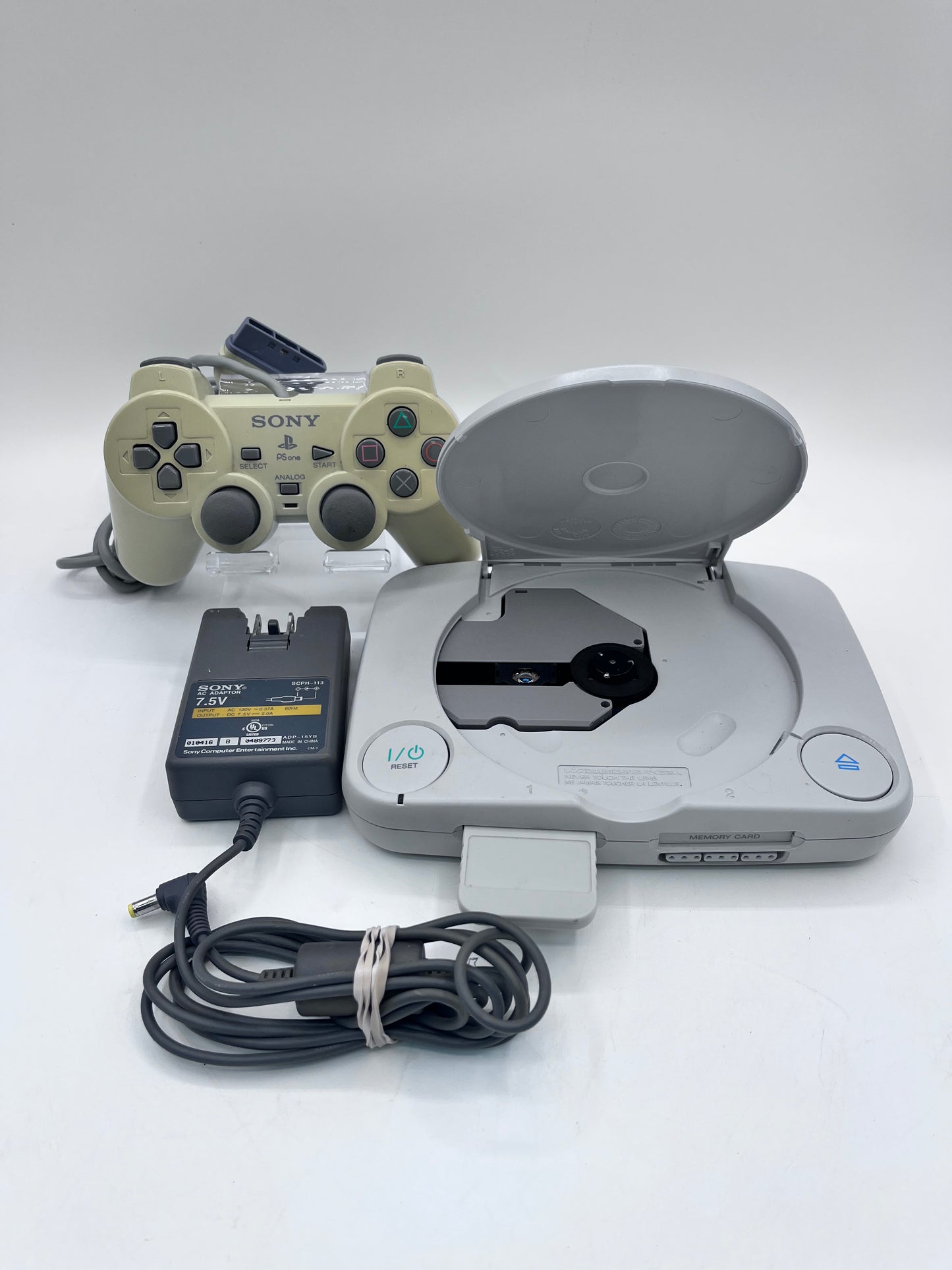 Sony Playstation Classic SCPH-101 Video Game System Space Gray
