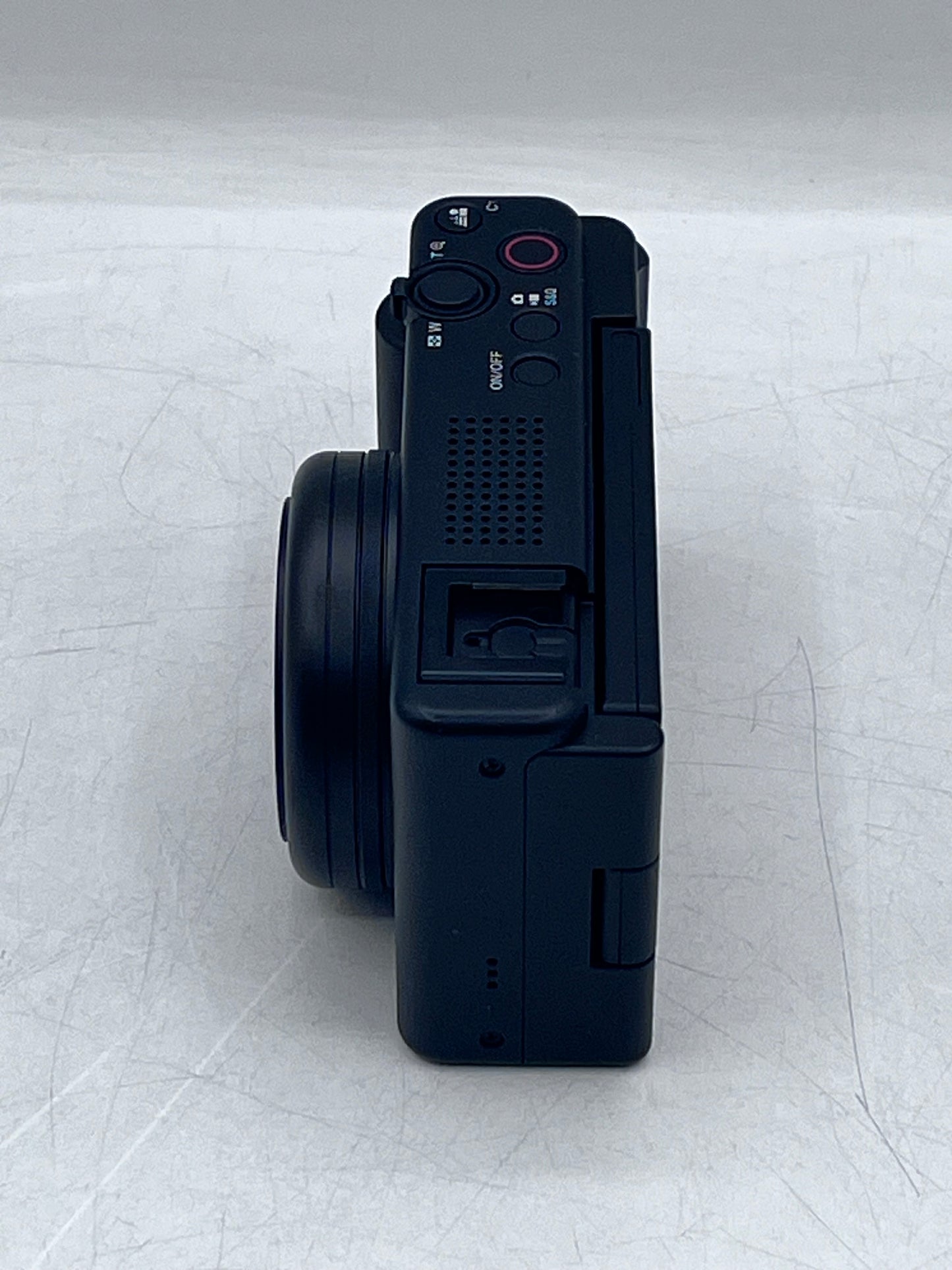 Sony ZV-1F Compact Digital Camera - 20.1 MP, 4K Video, Black