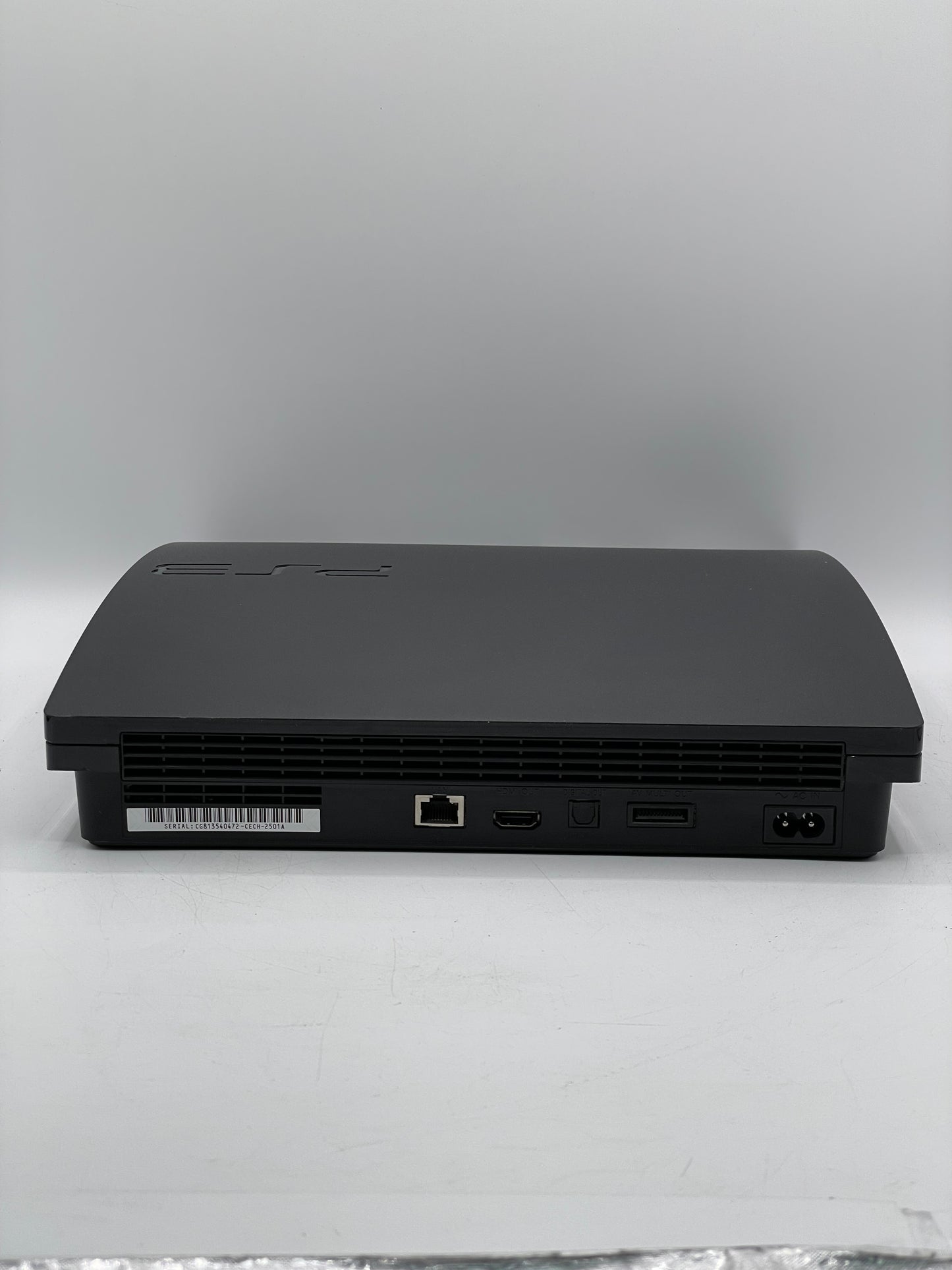 Sony PlayStation 3 Slim CECH-2501A 320GB Video Game System - Used & Working