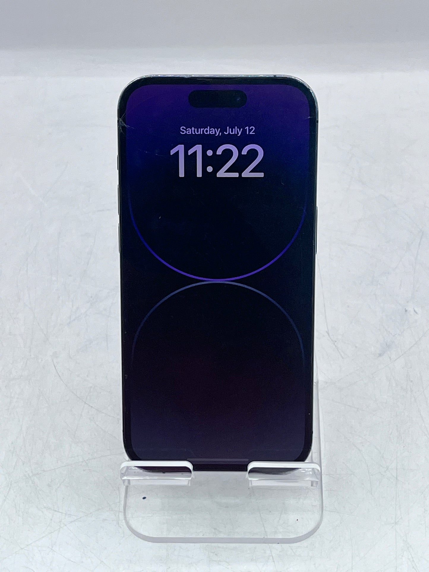 Apple iPhone 14 Pro  A2650 MQ1D3LL/A 256GB Carrier lock  - Purple