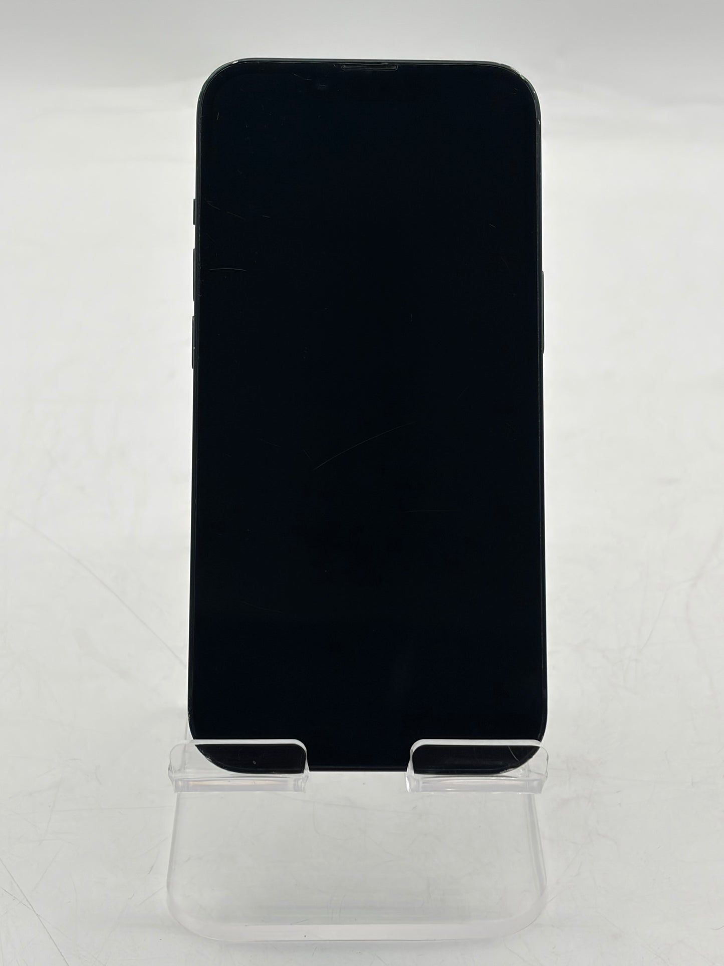 Unlocked Apple iPhone 14 128GB Black - Remotely Managed Cracked Back Glass