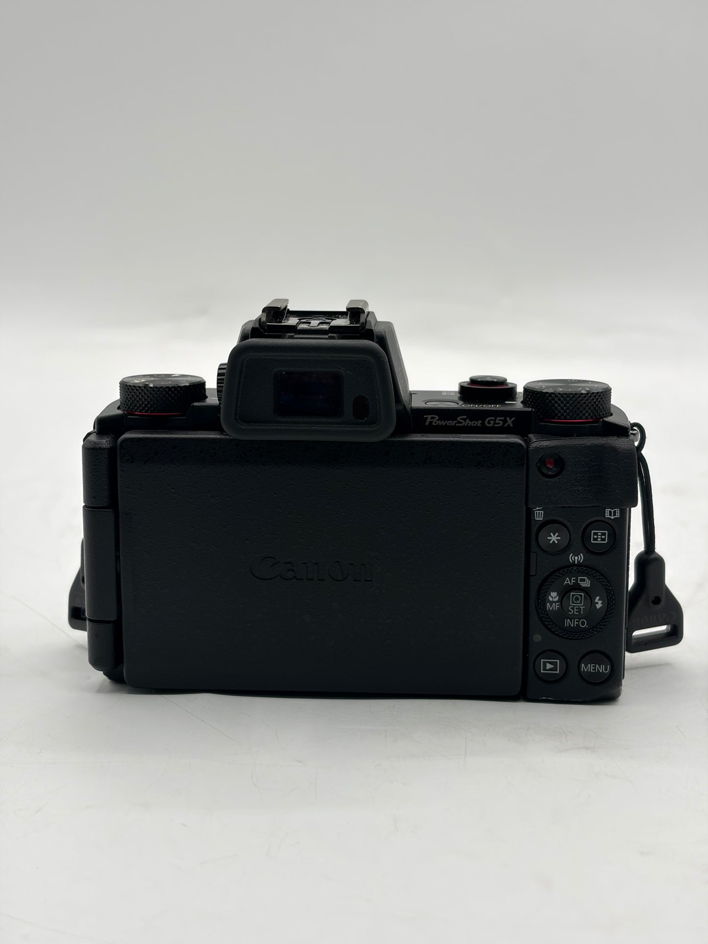 Canon PowerShot G5 X 20.2MP Compact Digital Camera 4.2x Zoom Wi-Fi Black