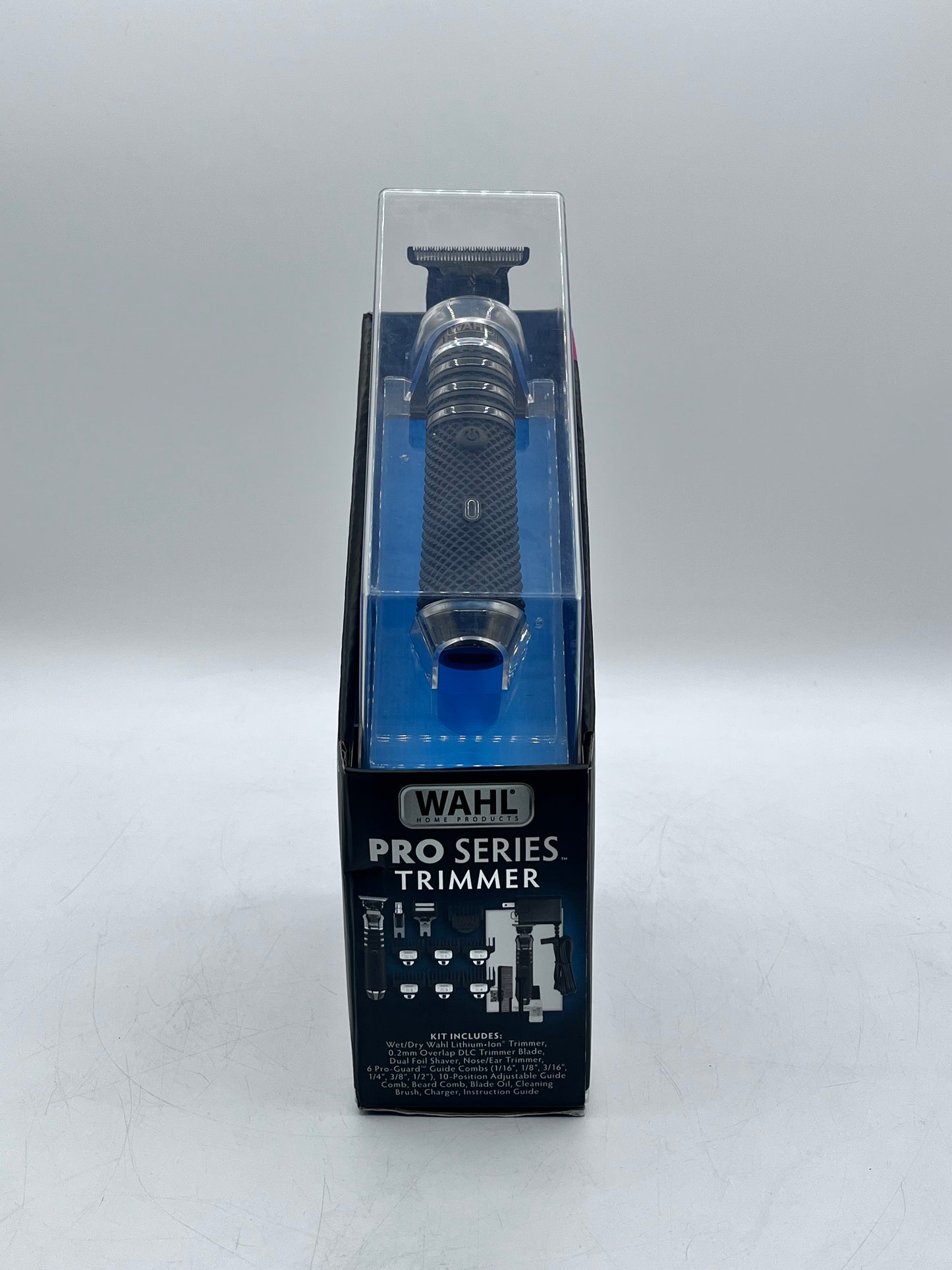 Wahl USA Pro Series High Visibility Skeleton Trimmer 3023437 Cordless - NIB