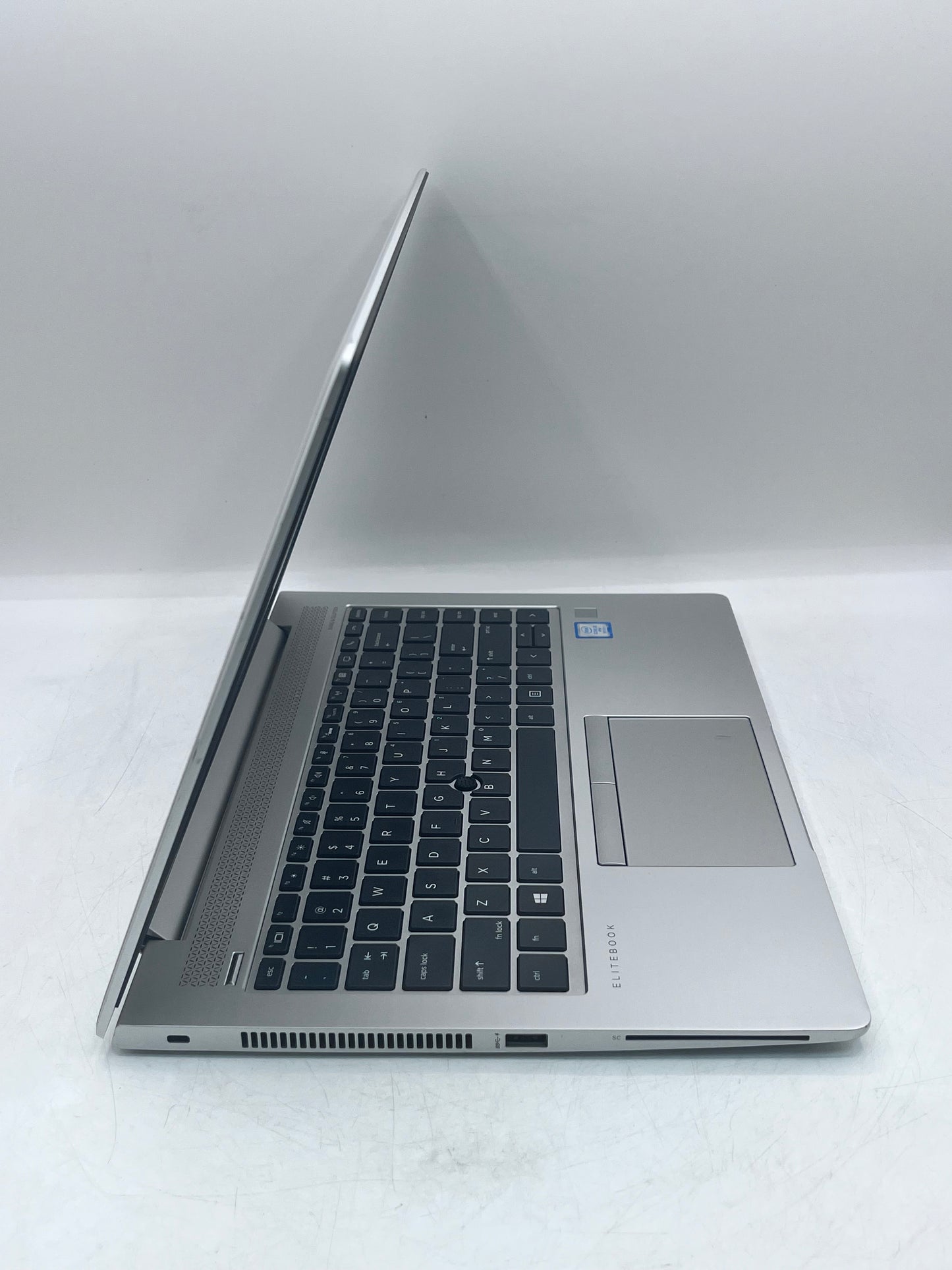 HP ELITEBOOK 840 G5 Laptop Core i5-8350U 1.70GHz - Silver