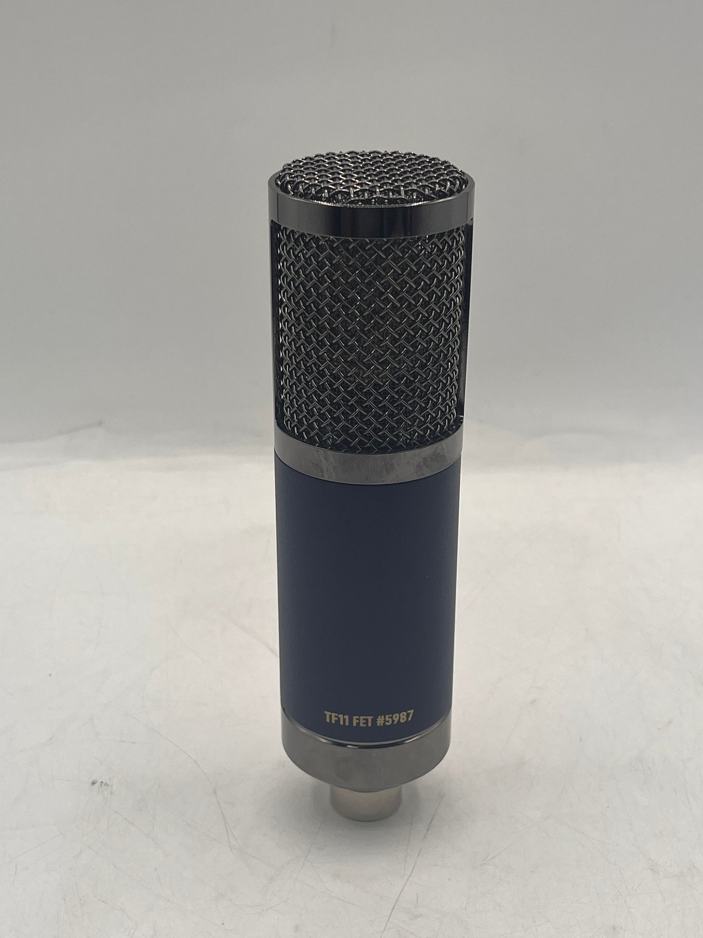 TELEFUNKEN TF 11 FET Large Diaphragm Condenser Microphone Blue Free Shipping