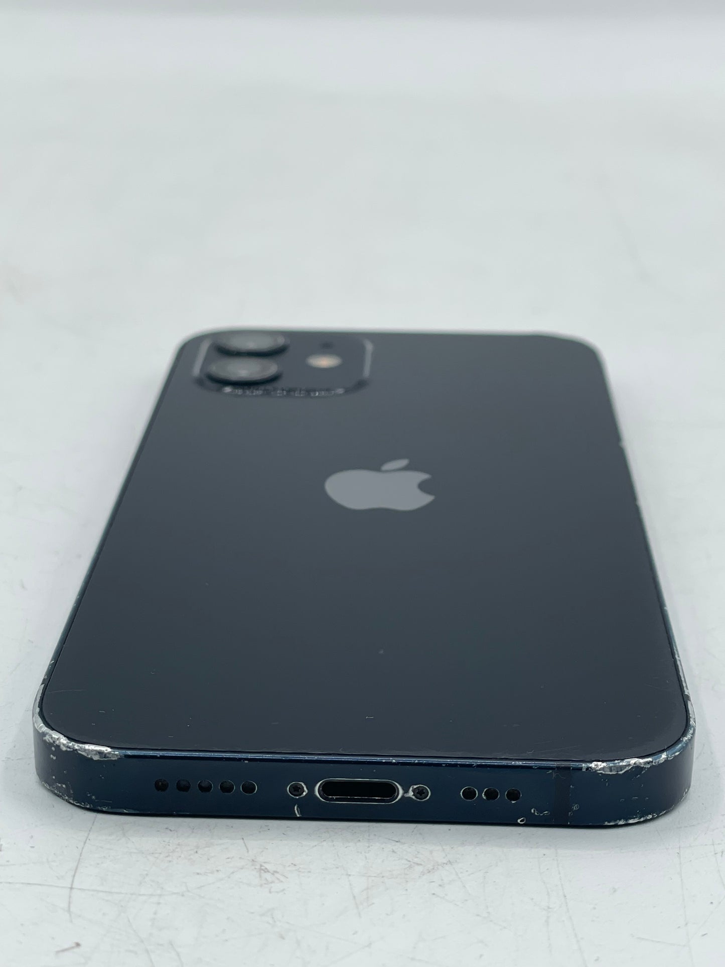 Unlocked Apple iPhone 12 128GB A2172 MGER3LL/A - Blue