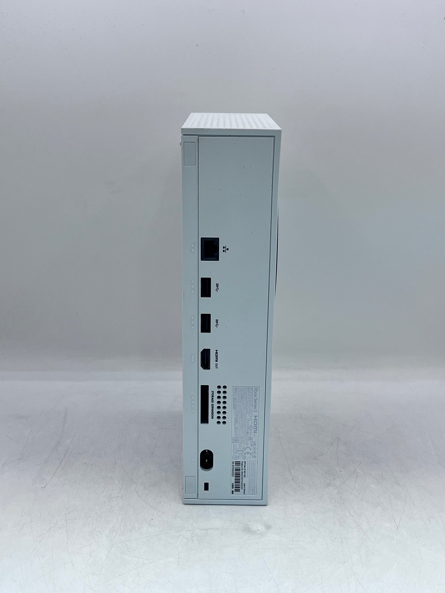 Microsoft Xbox Series S 2020 (Model: 1881) RRS-00001 512GB - White