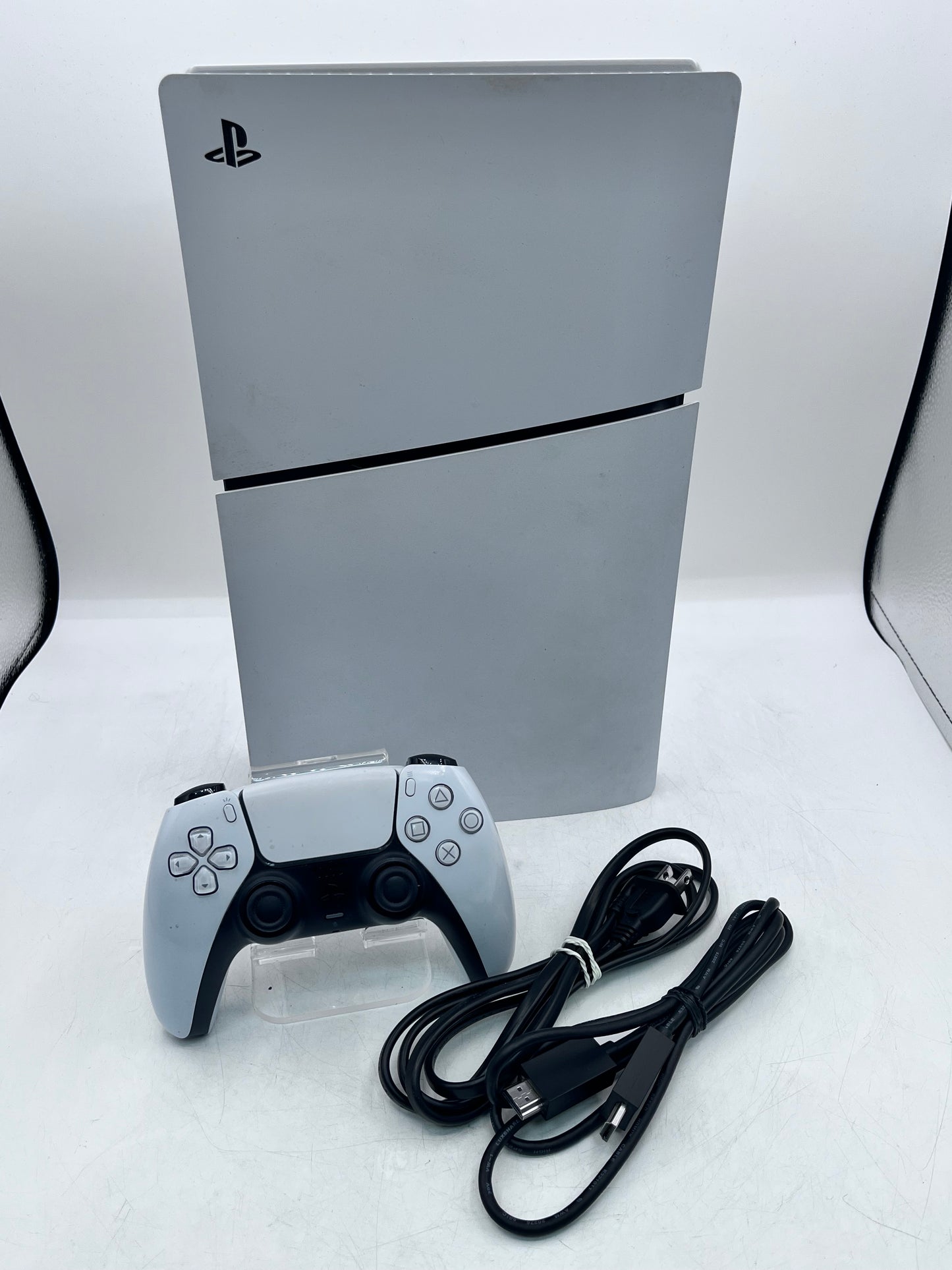Sony Playstation 5 Digital Edition (CFI-2015)  1TB - White