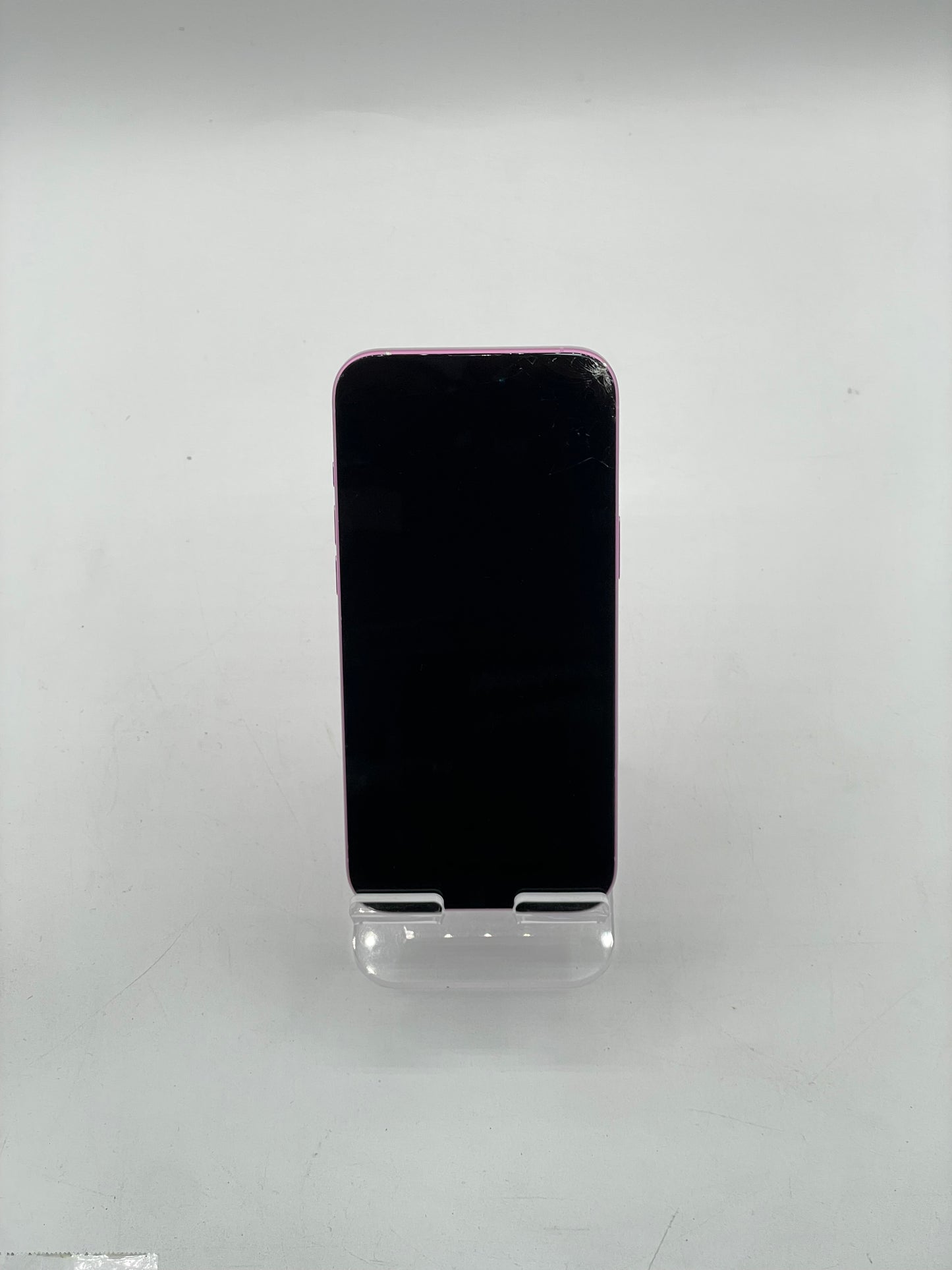 T-Mobile Only Apple iPhone 16 Plus 128GB A3082 MXUV3LL/A Pink READ