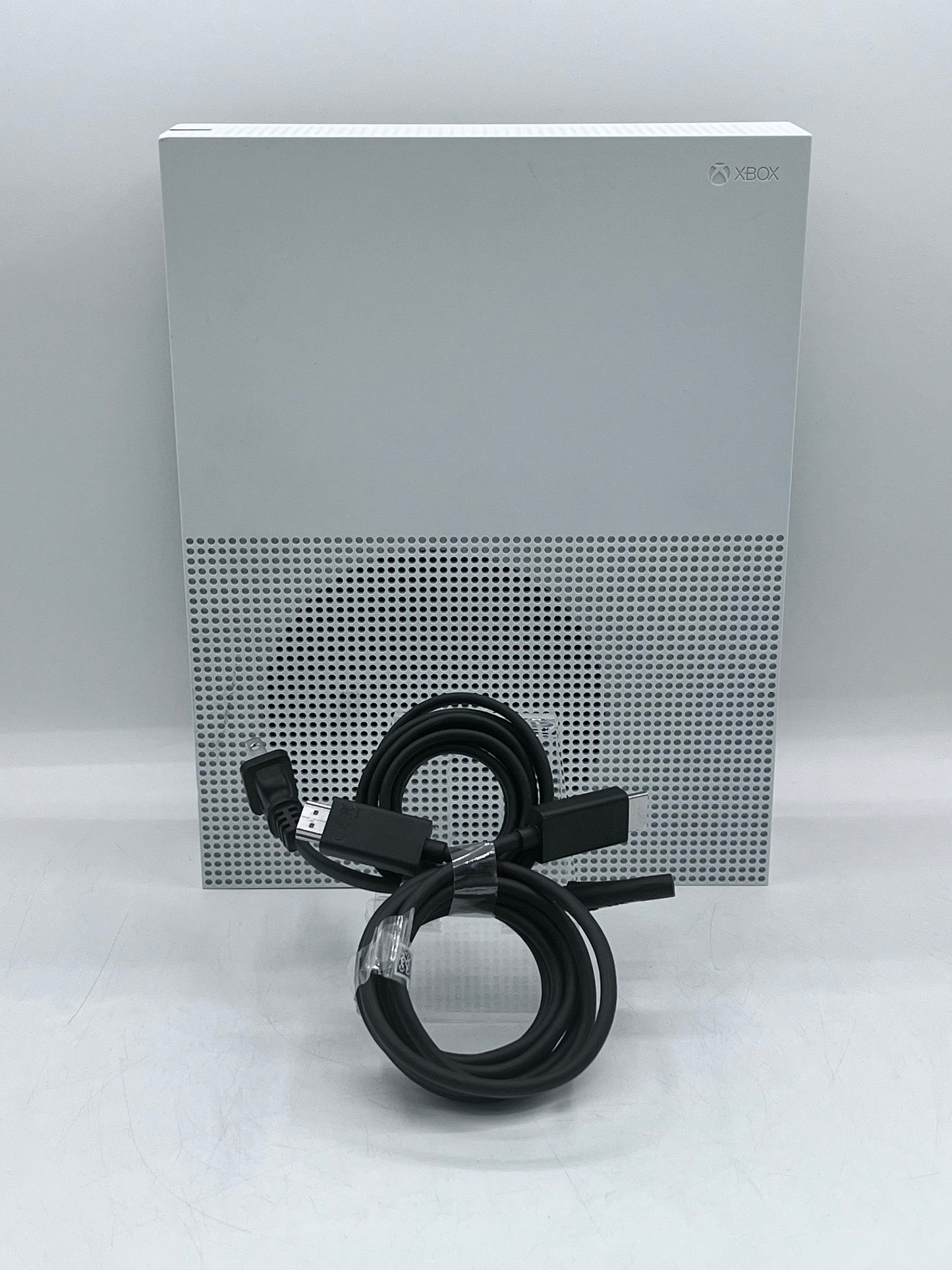 Microsoft Xbox One S 2016 (1681) ZQ900001- 500GB - White